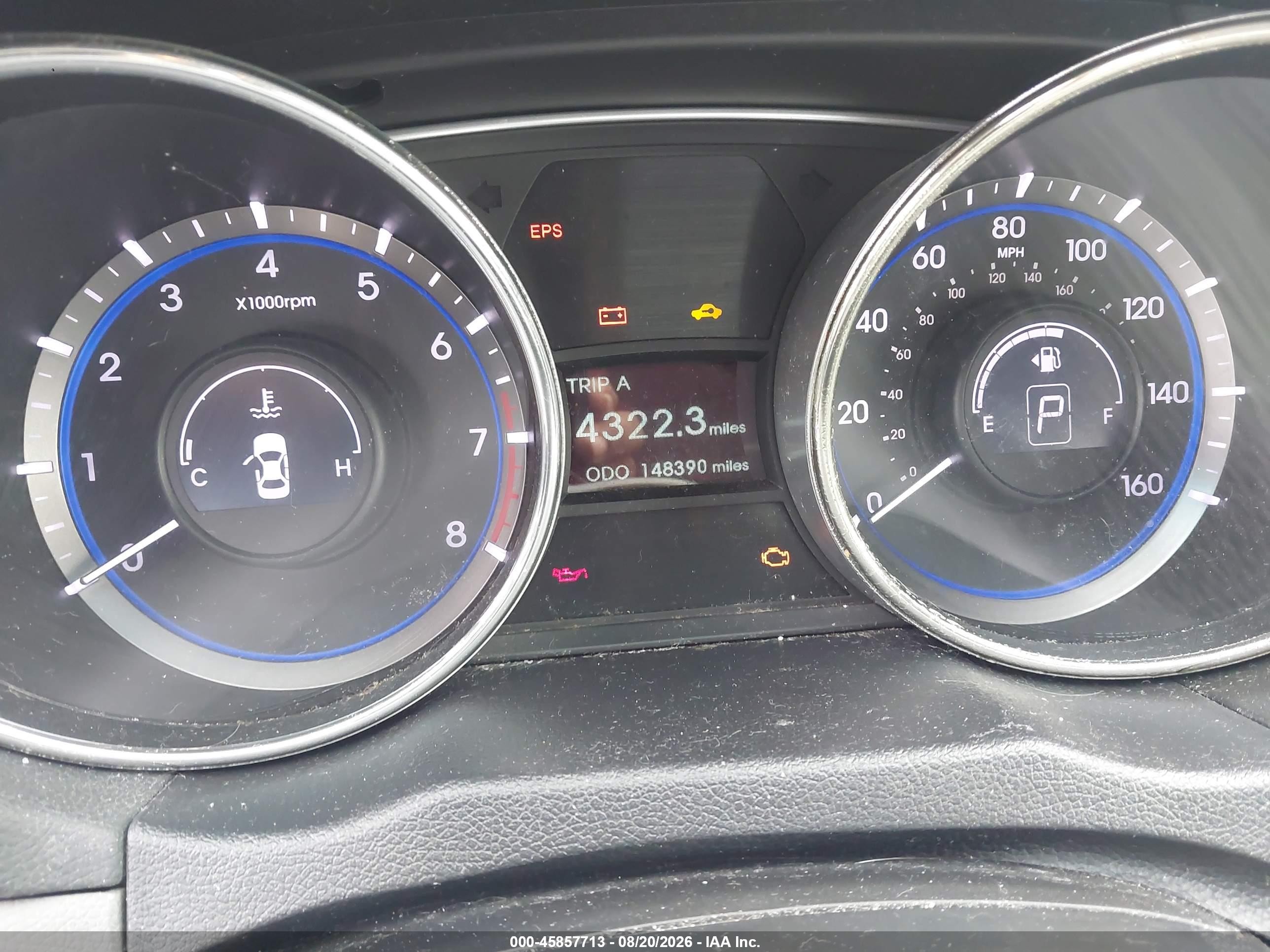 2011 Hyundai Sonata Limited Silver vin: 5NPEC4AC0BH076661