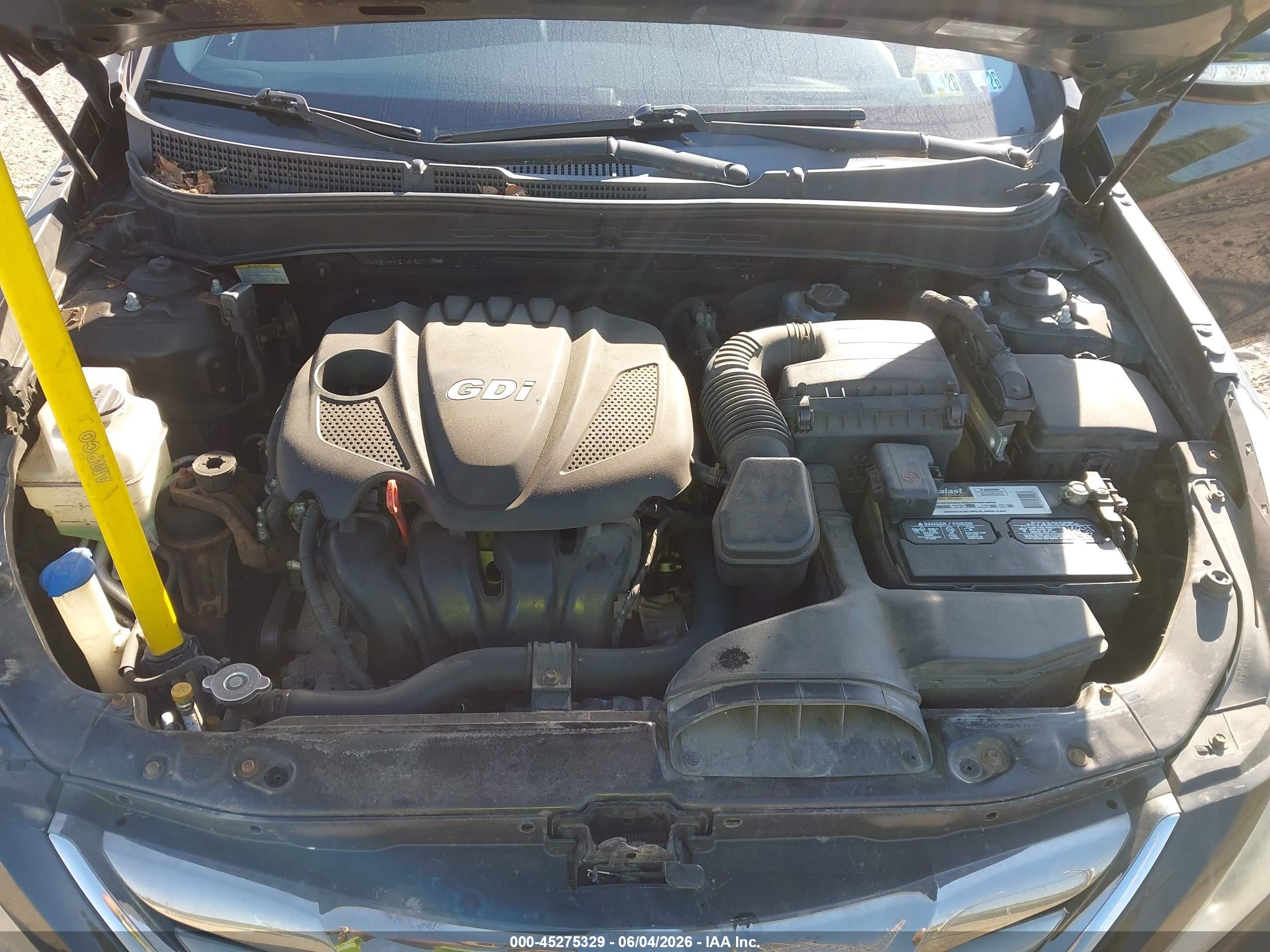 2011 Hyundai Sonata Limited Black vin: 5NPEC4AC0BH085389