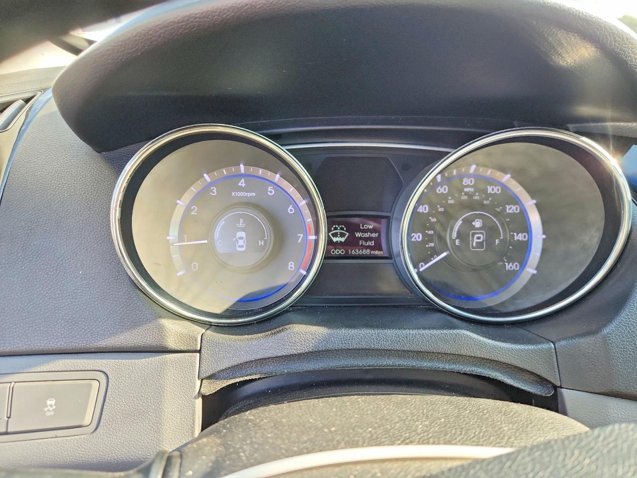 2011 Hyundai Sonata Limited Gray vin: 5NPEC4AC0BH132050
