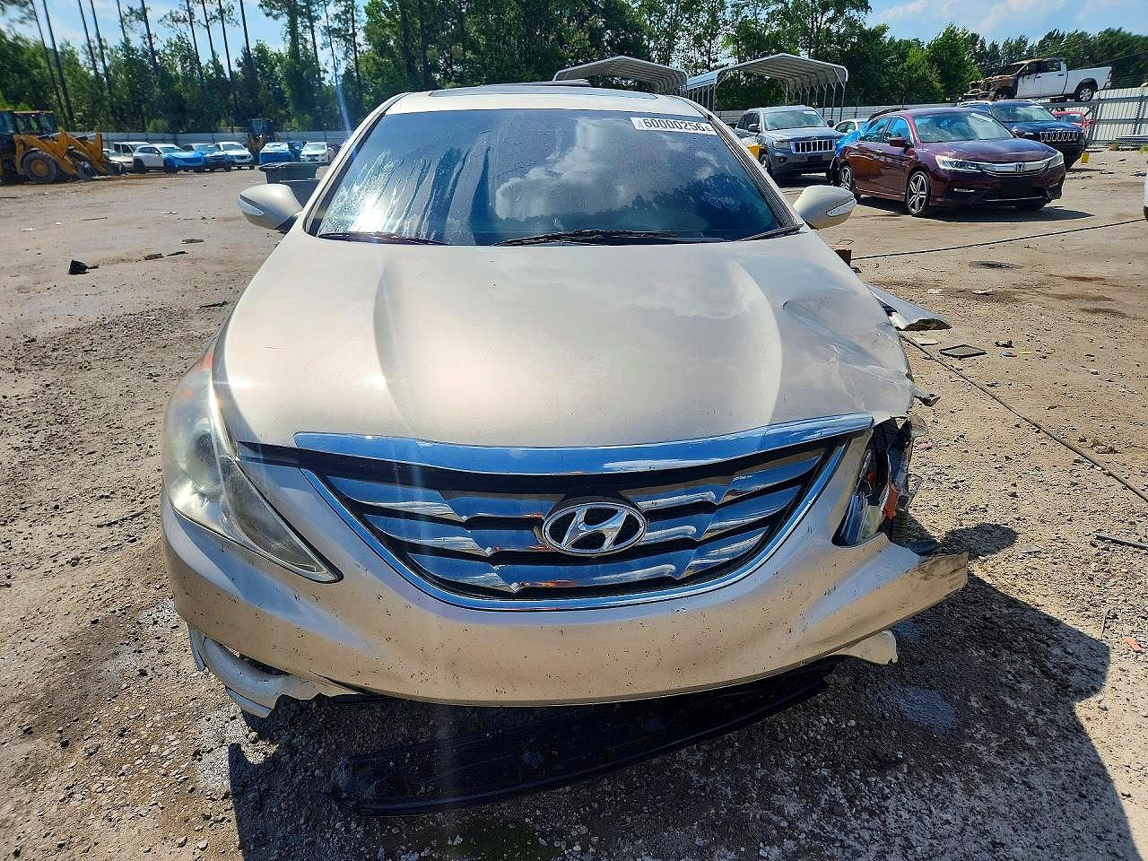 2011 Hyundai Sonata Limited Gold vin: 5NPEC4AC0BH138253