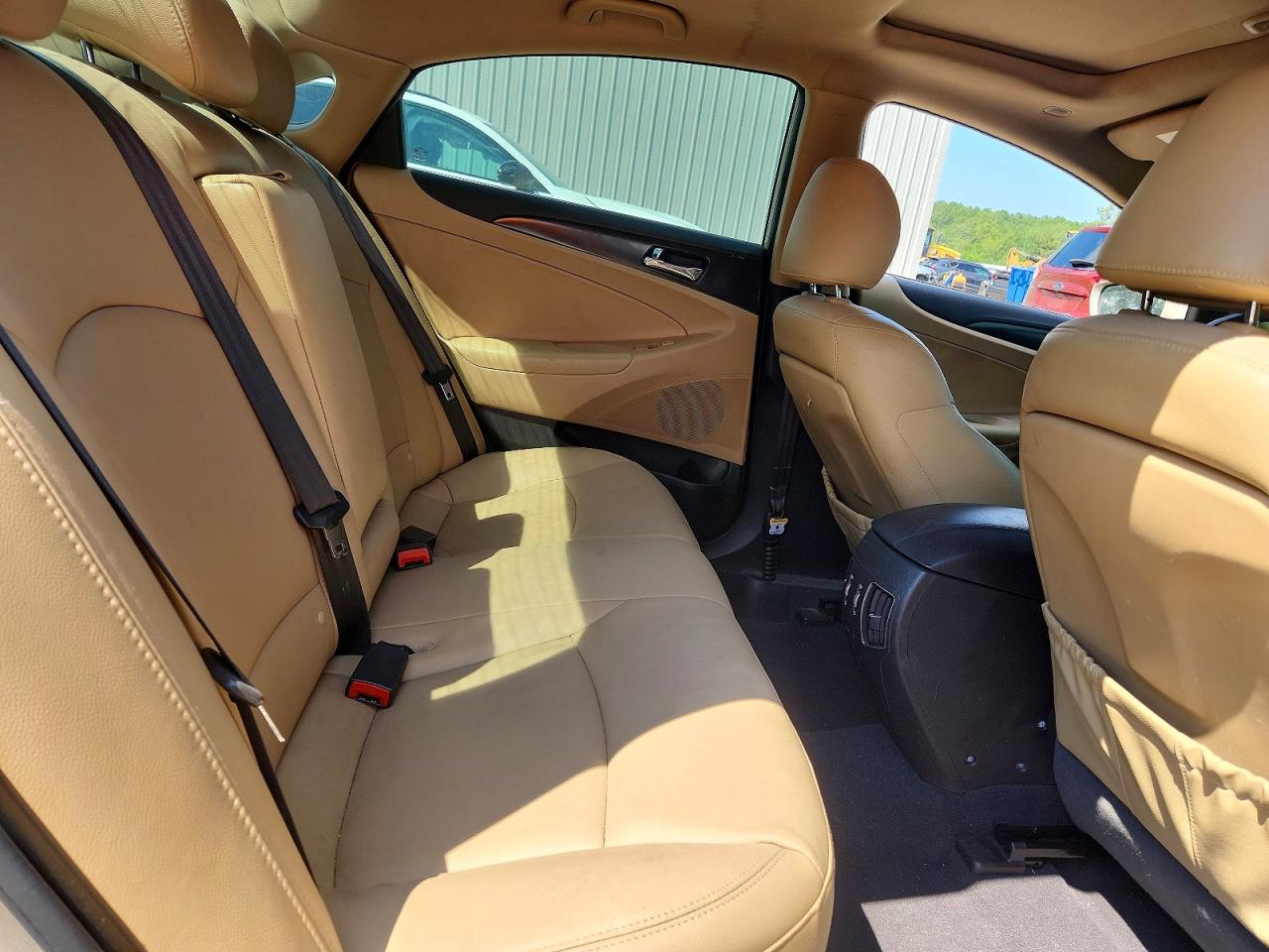 2011 Hyundai Sonata Limited Gold vin: 5NPEC4AC0BH138253
