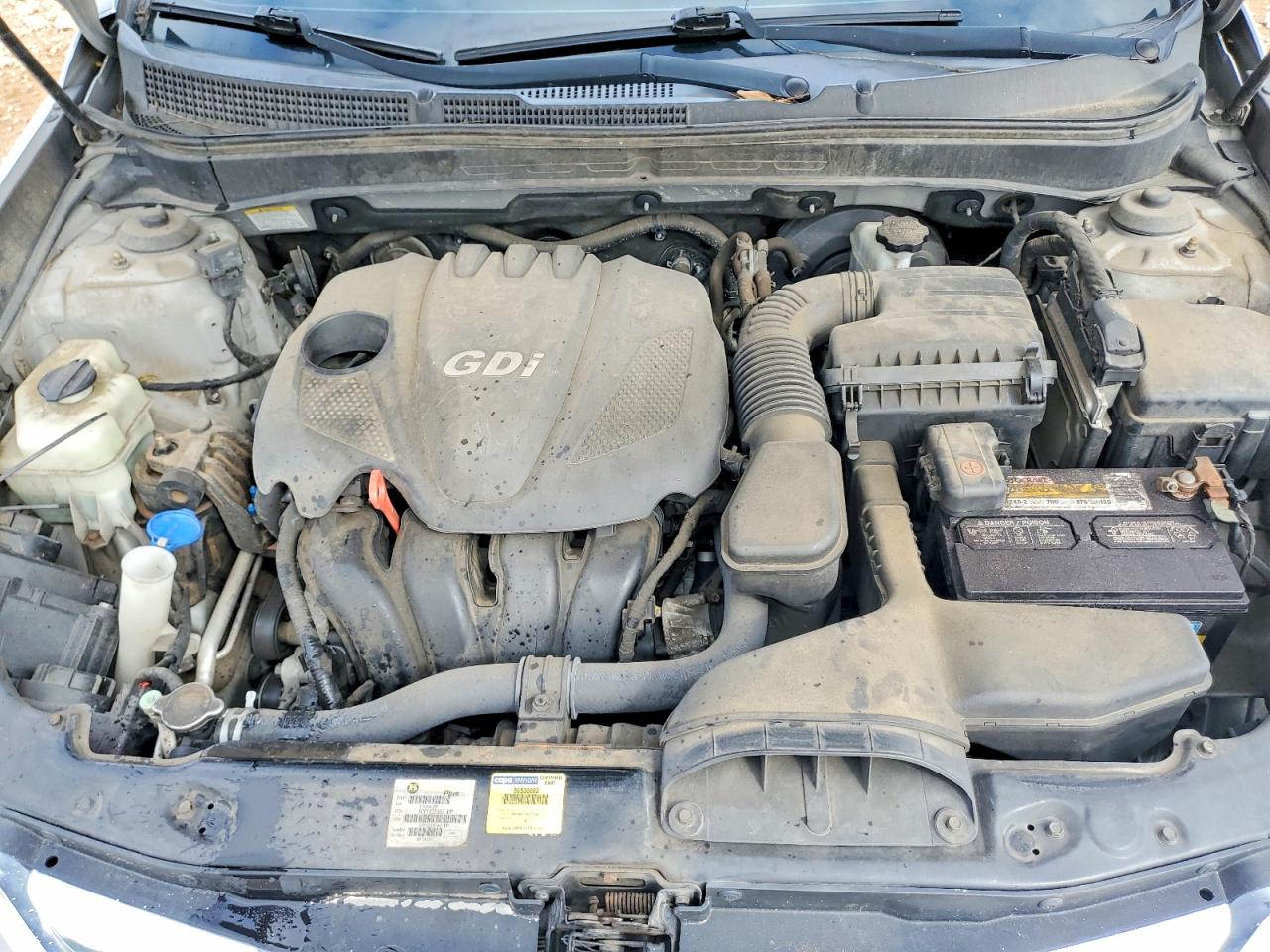 2011 Hyundai Sonata Se Silver vin: 5NPEC4AC0BH174413