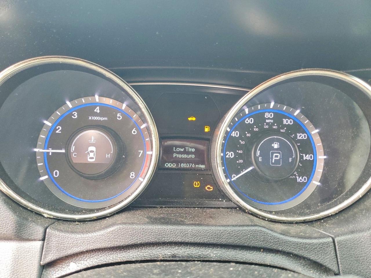 2011 Hyundai Sonata Se Silver vin: 5NPEC4AC0BH174413