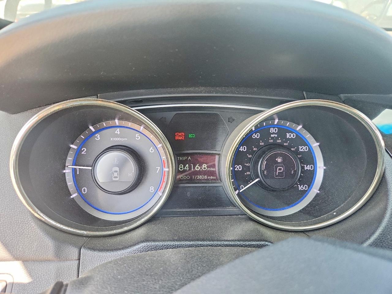 2011 Hyundai Sonata Limited Черный vin: 5NPEC4AC0BH238708