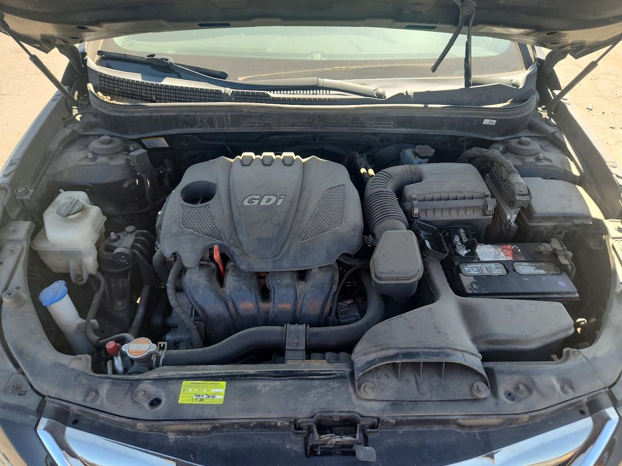 2011 Hyundai Sonata Limited Черный vin: 5NPEC4AC0BH238708