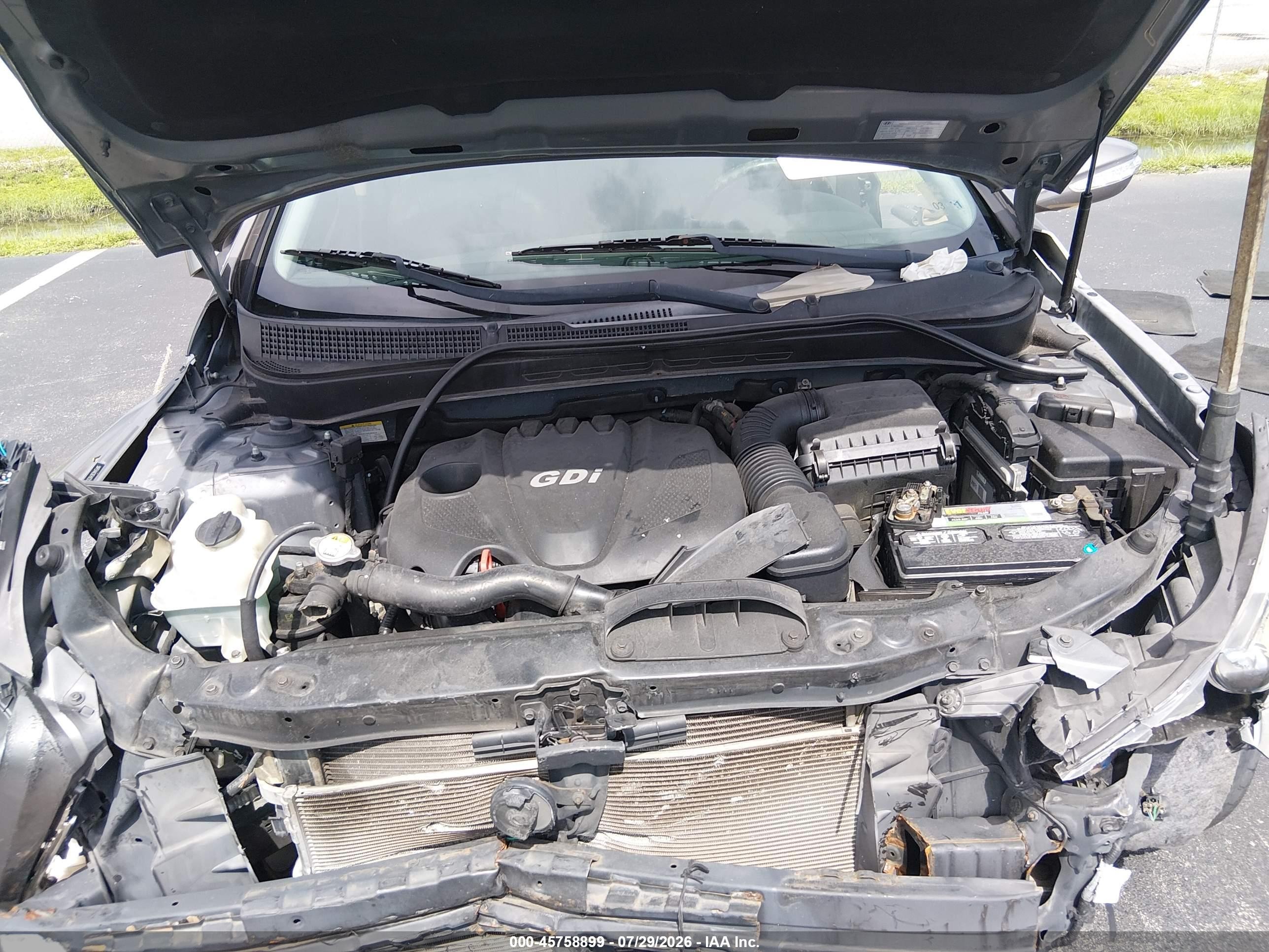 2011 Hyundai Sonata Limited Gray vin: 5NPEC4AC0BH268940