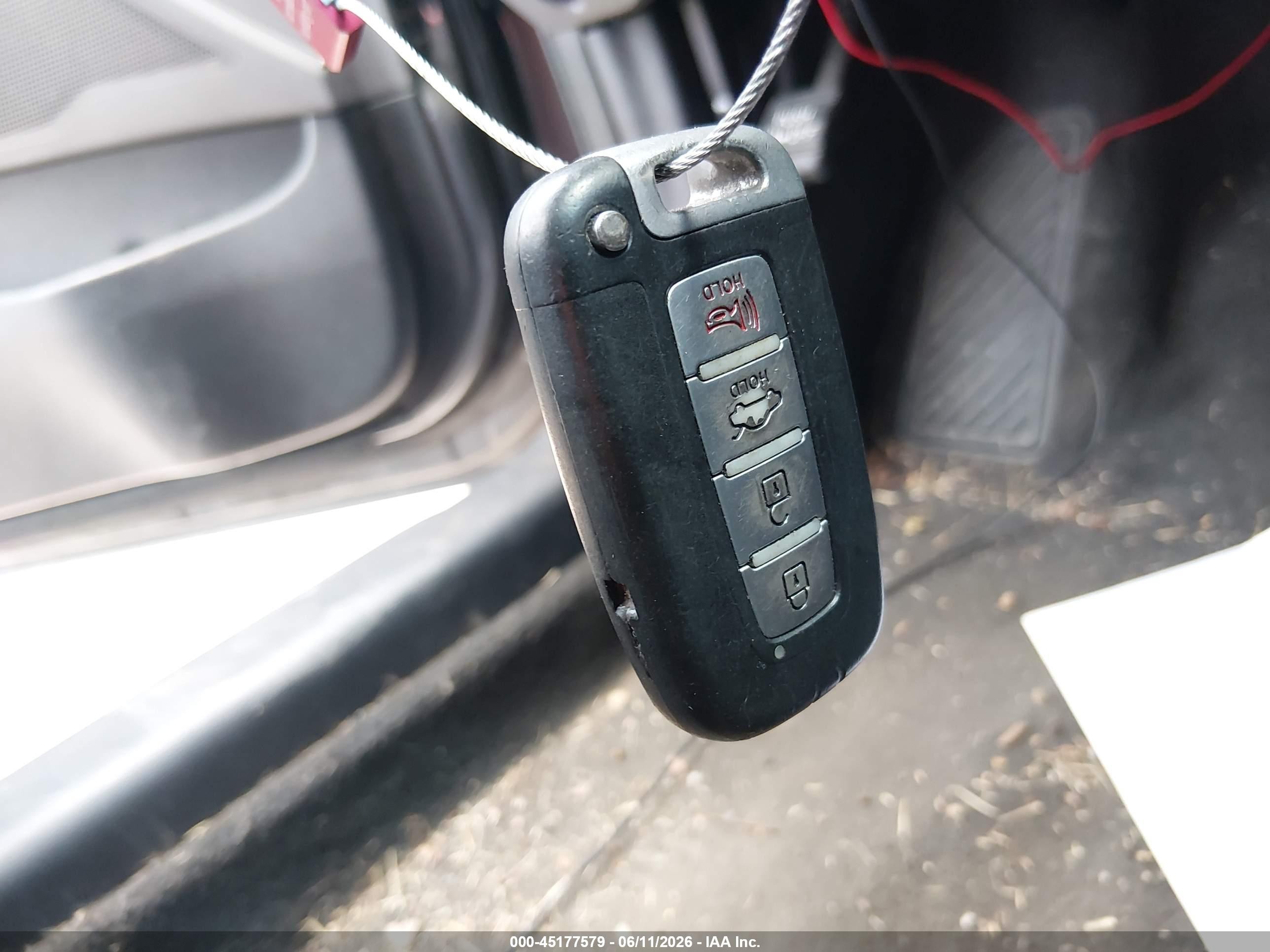 2011 Hyundai Sonata Se Gray vin: 5NPEC4AC0BH286709