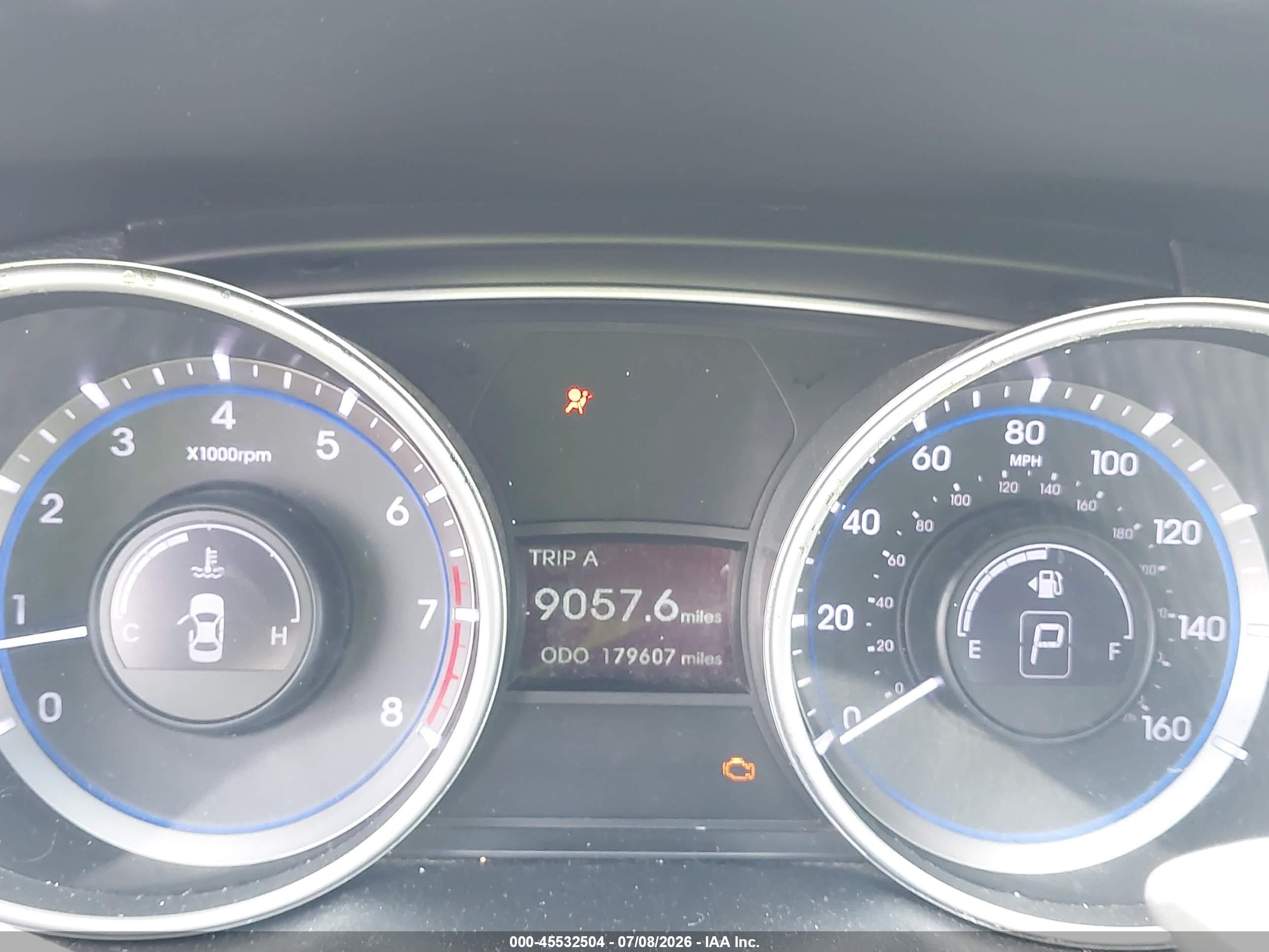 2012 Hyundai Sonata Se Black vin: 5NPEC4AC0CH327809