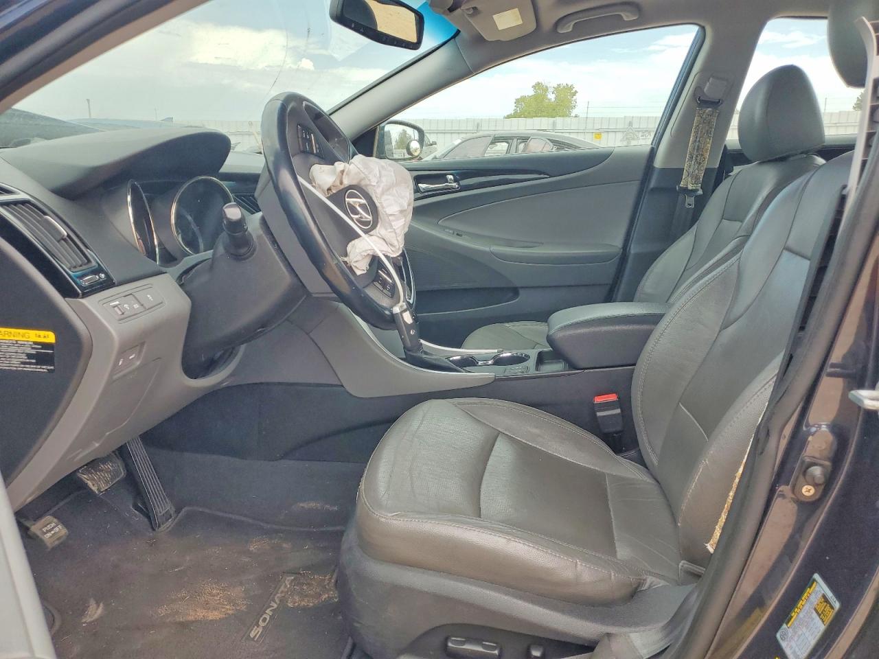 2012 Hyundai Sonata Limited Blue vin: 5NPEC4AC0CH350121