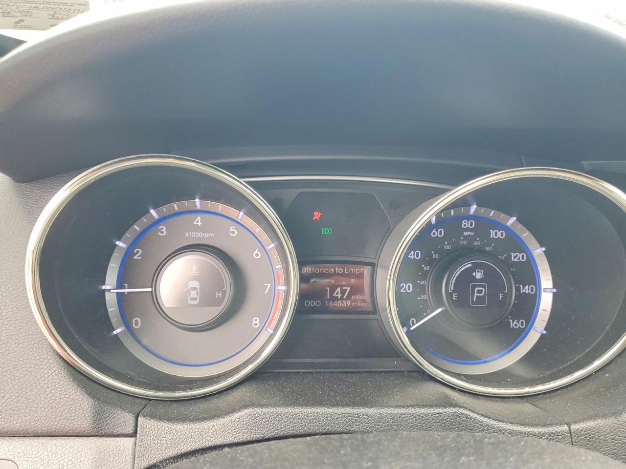 2012 Hyundai Sonata Limited Blue vin: 5NPEC4AC0CH350121