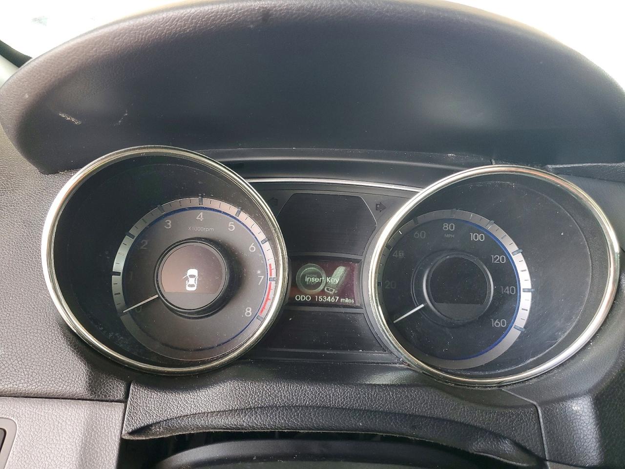2012 Hyundai Sonata Se Silver vin: 5NPEC4AC0CH366898