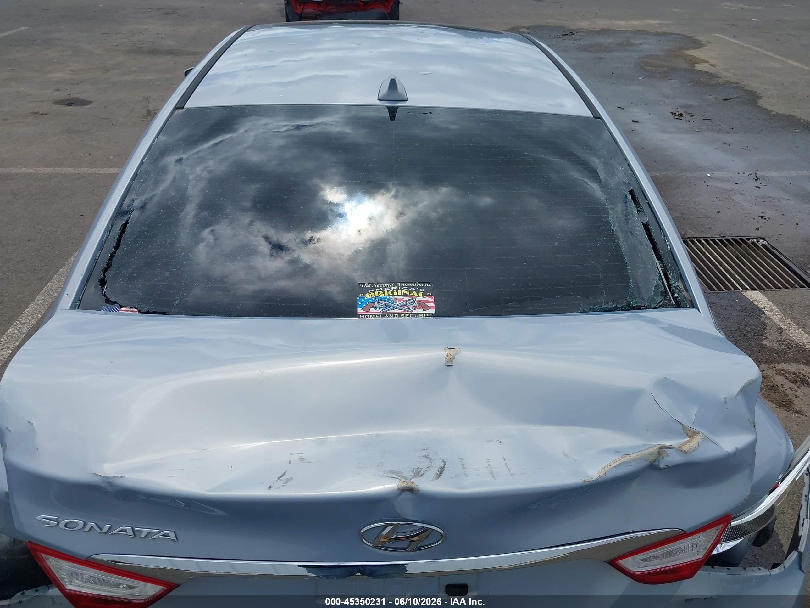 2012 Hyundai Sonata Se Light Blue vin: 5NPEC4AC0CH368859
