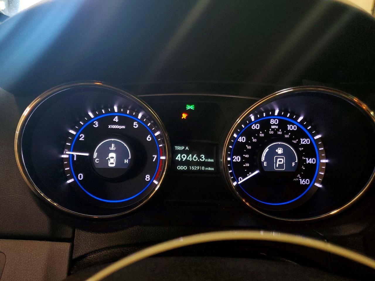2012 Hyundai Sonata Se Silver vin: 5NPEC4AC0CH425013