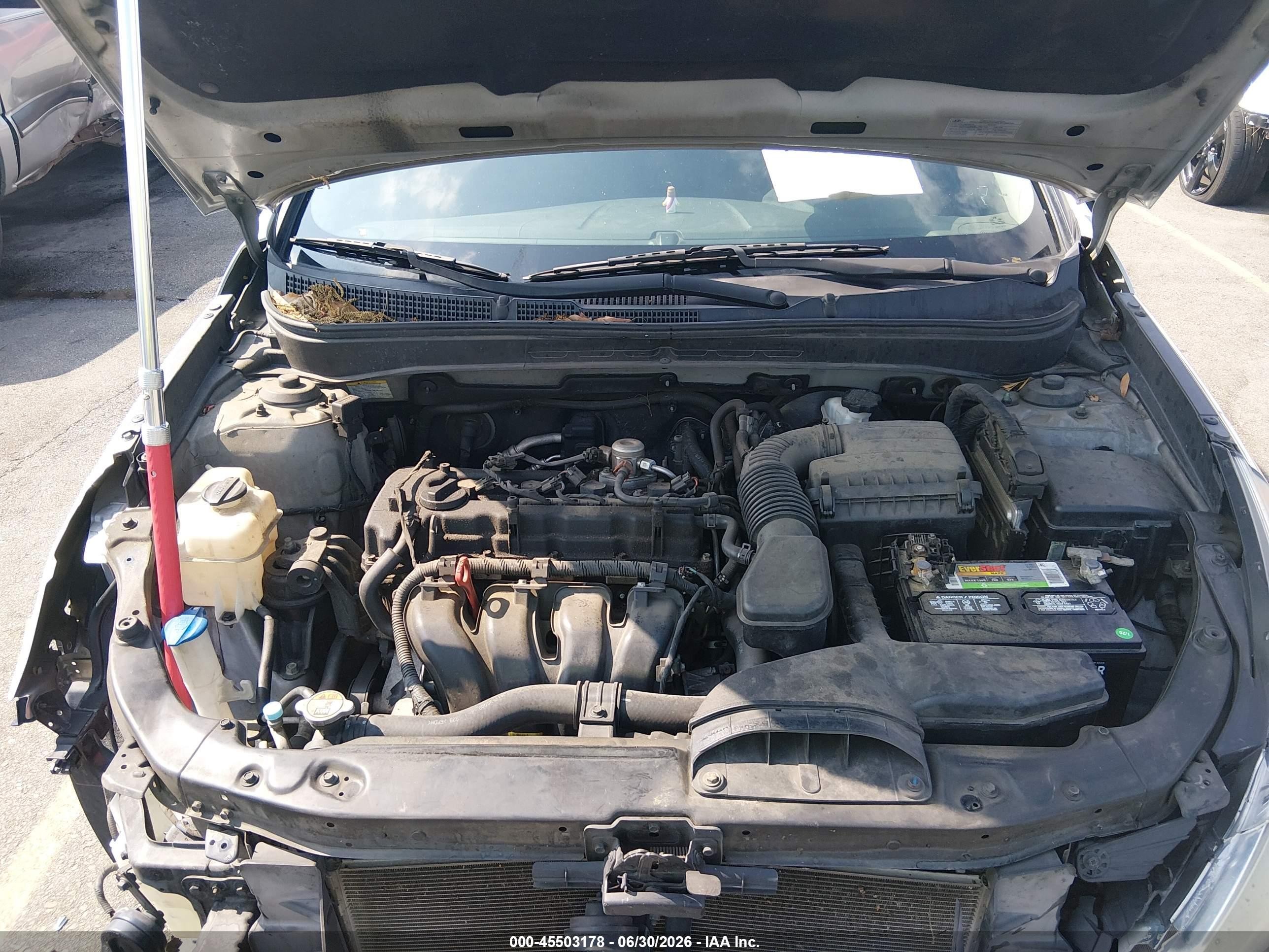 2012 Hyundai Sonata Limited Silver vin: 5NPEC4AC0CH435413