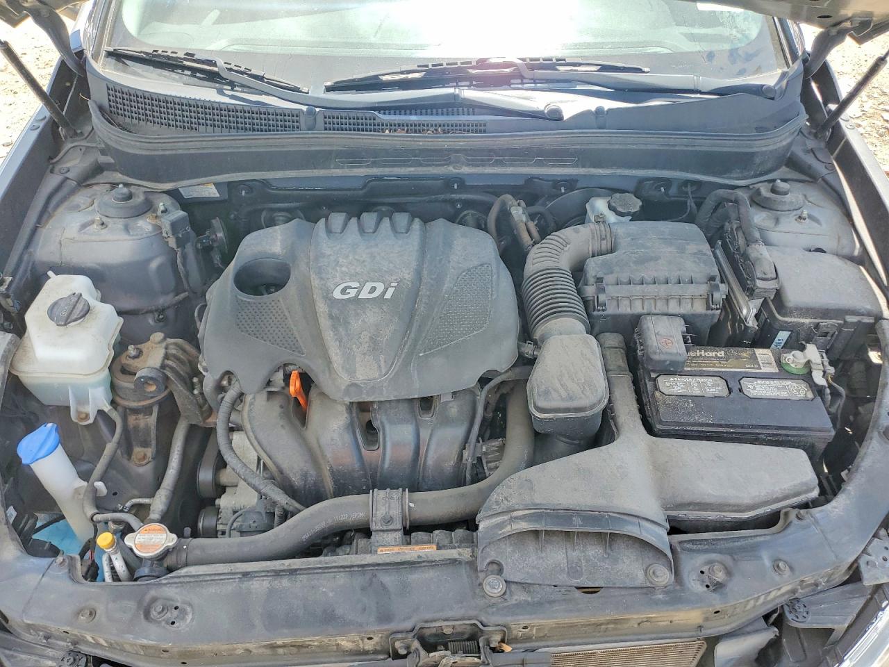 2012 Hyundai Sonata Limited Gray vin: 5NPEC4AC0CH476110