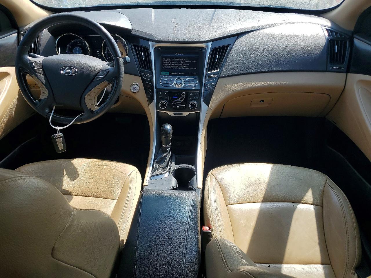 2013 Hyundai Sonata Limited Red vin: 5NPEC4AC0DH518177