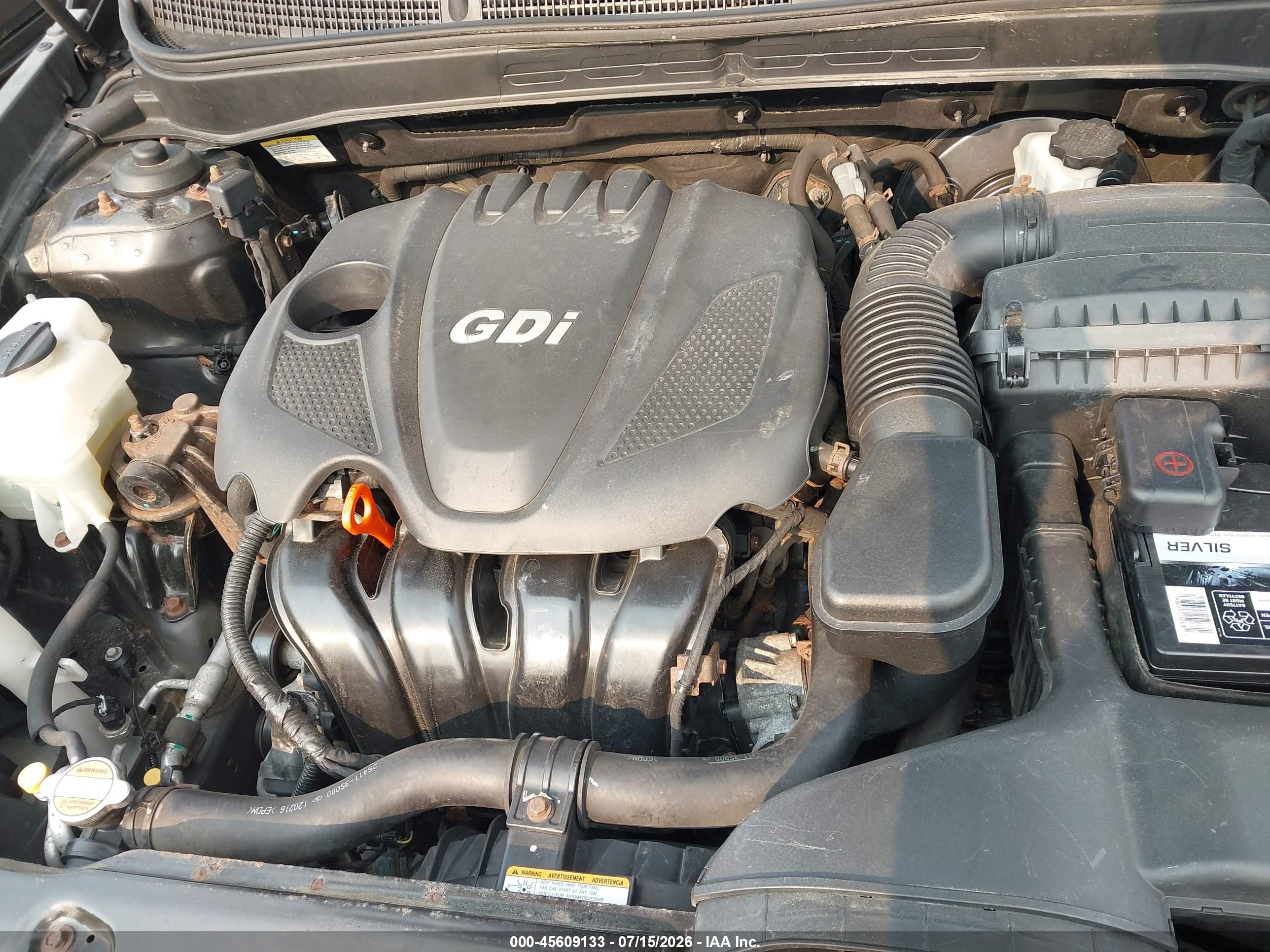 2013 Hyundai Sonata Se Black vin: 5NPEC4AC0DH522116
