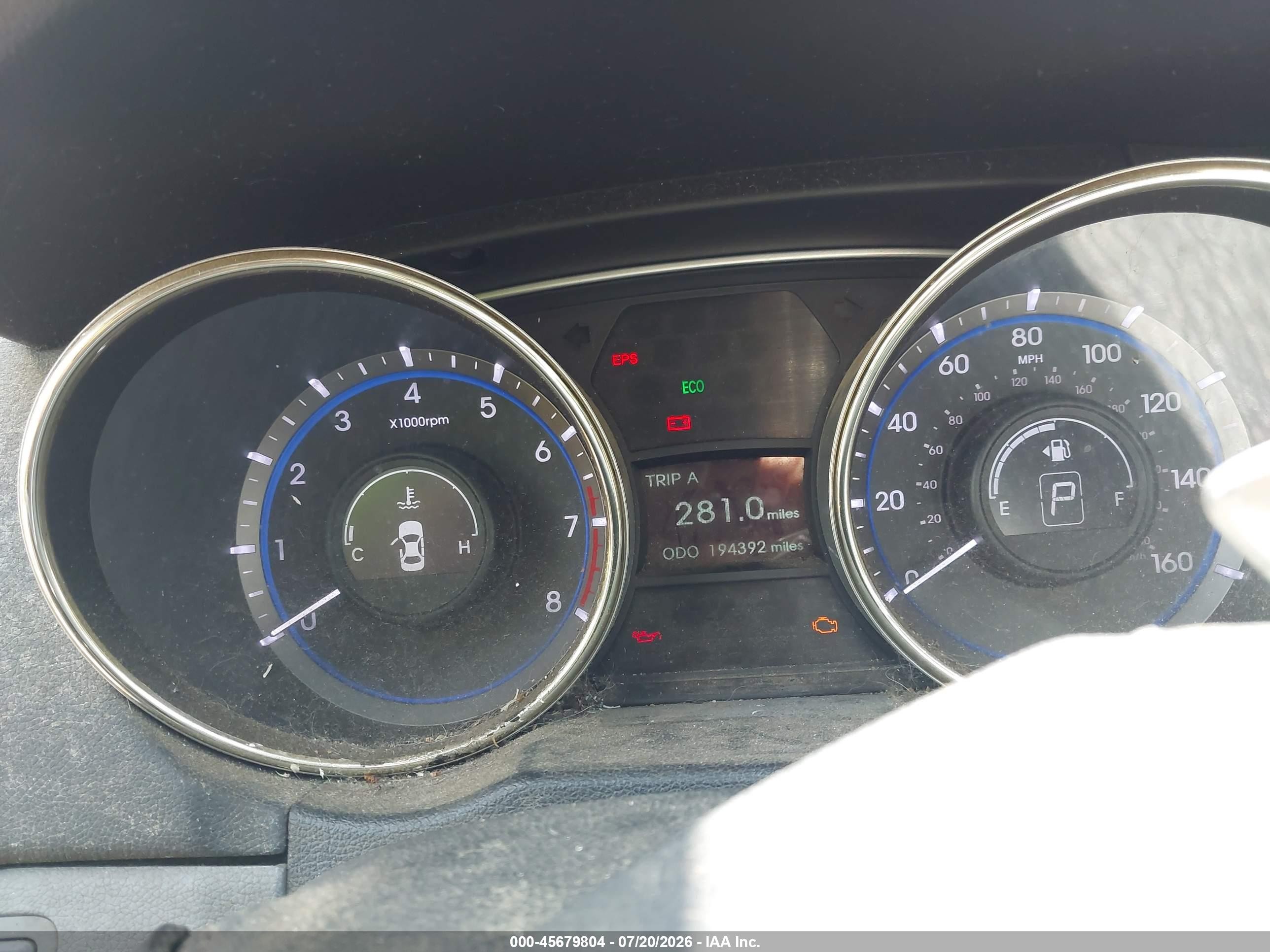 2013 Hyundai Sonata Se Gray vin: 5NPEC4AC0DH540504