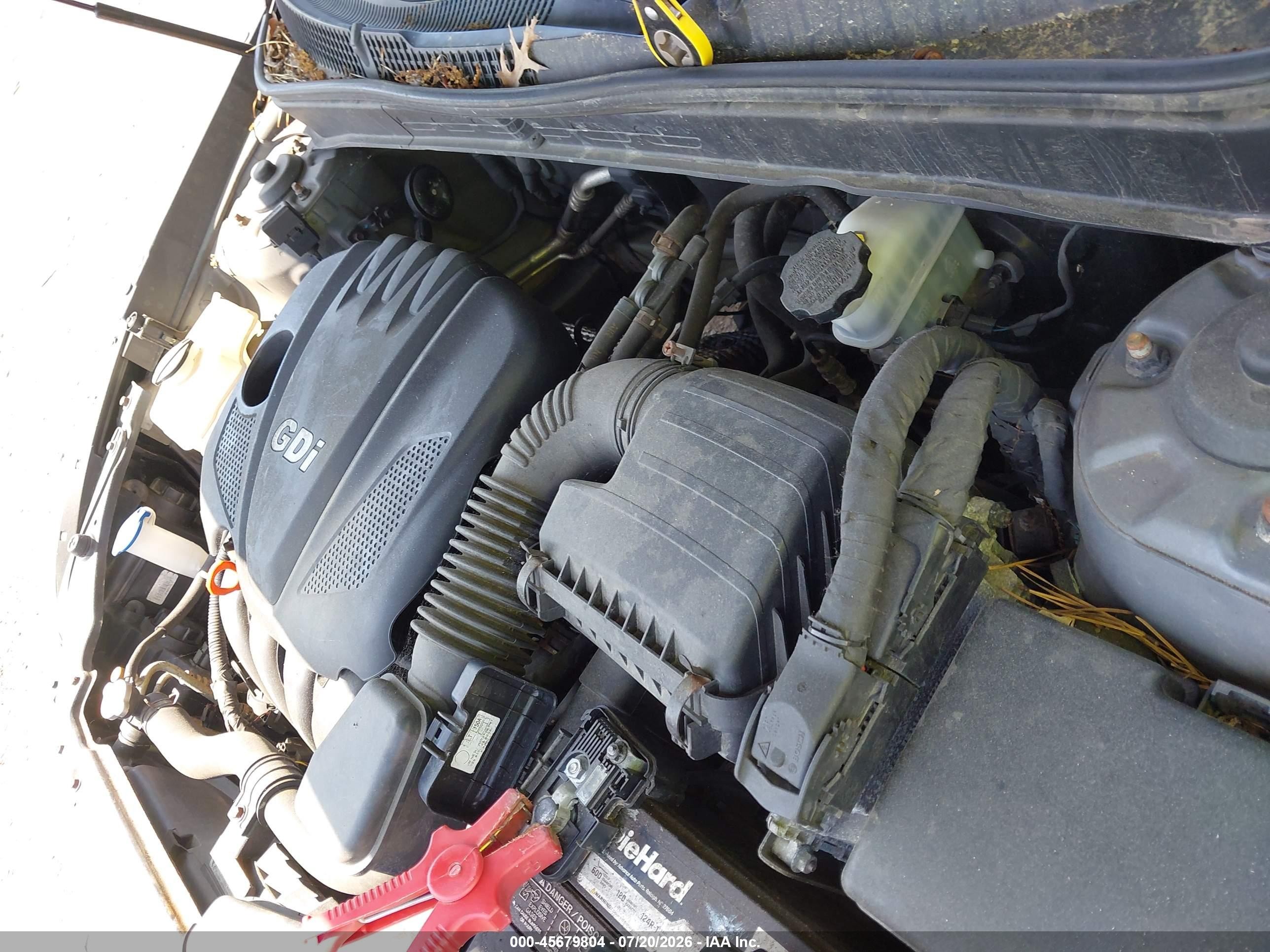 2013 Hyundai Sonata Se Gray vin: 5NPEC4AC0DH540504