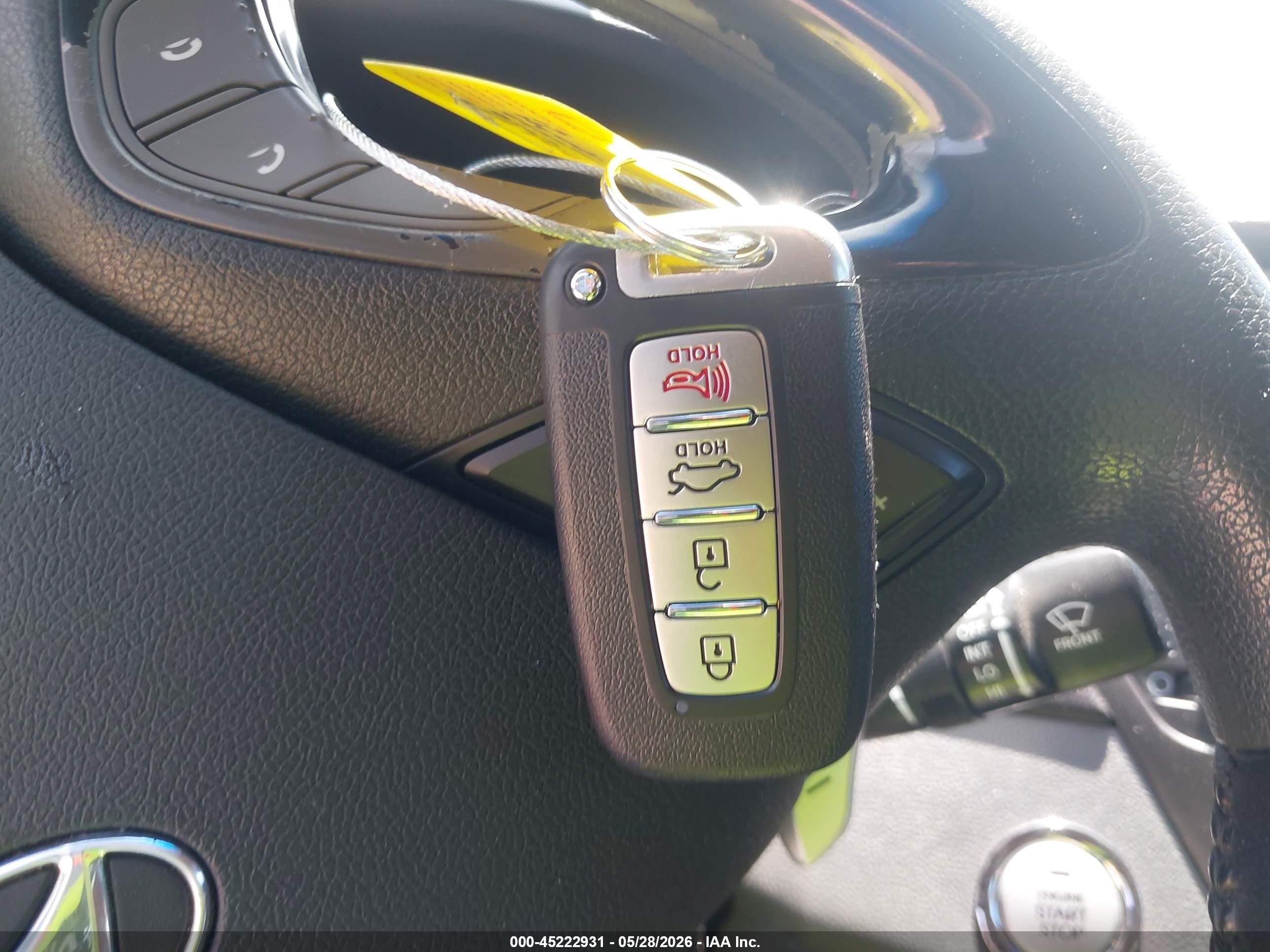 2013 Hyundai Sonata Se Blue vin: 5NPEC4AC0DH555794