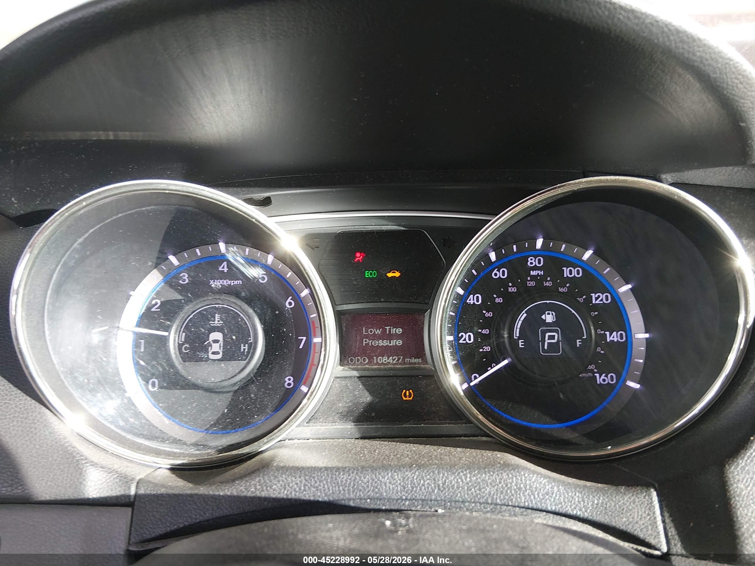 2013 Hyundai Sonata Se Gray vin: 5NPEC4AC0DH565936