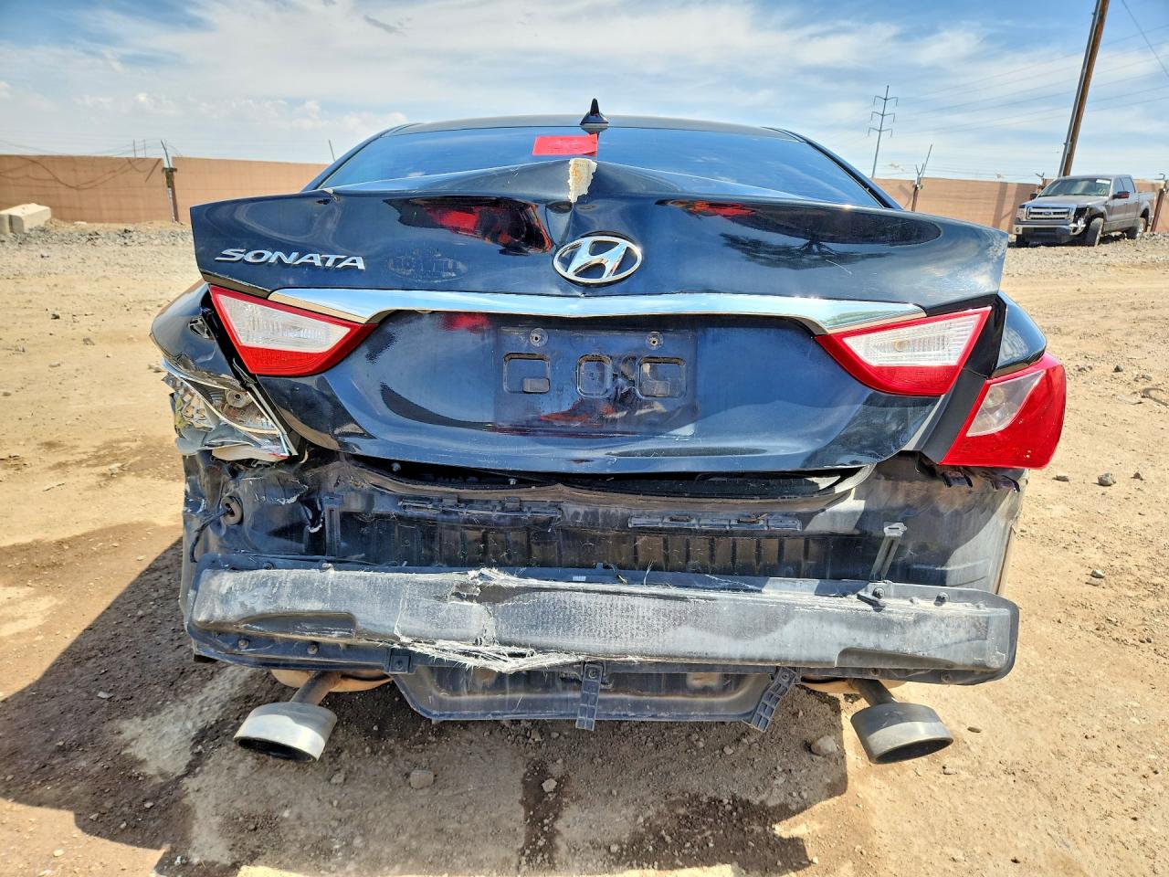 2013 Hyundai Sonata Se Black vin: 5NPEC4AC0DH566746