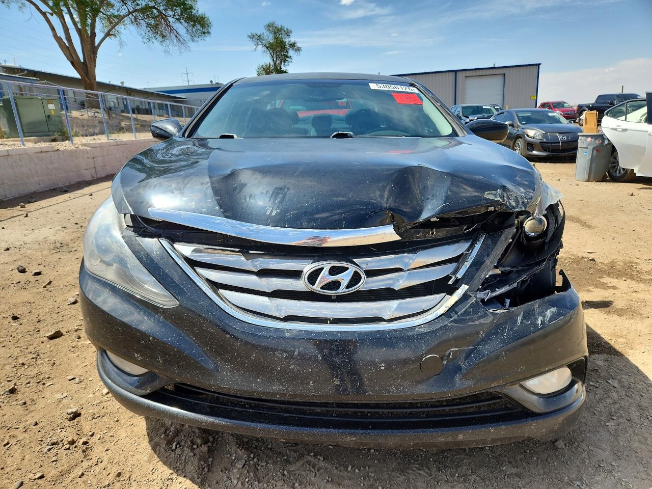2013 Hyundai Sonata Se Black vin: 5NPEC4AC0DH566746