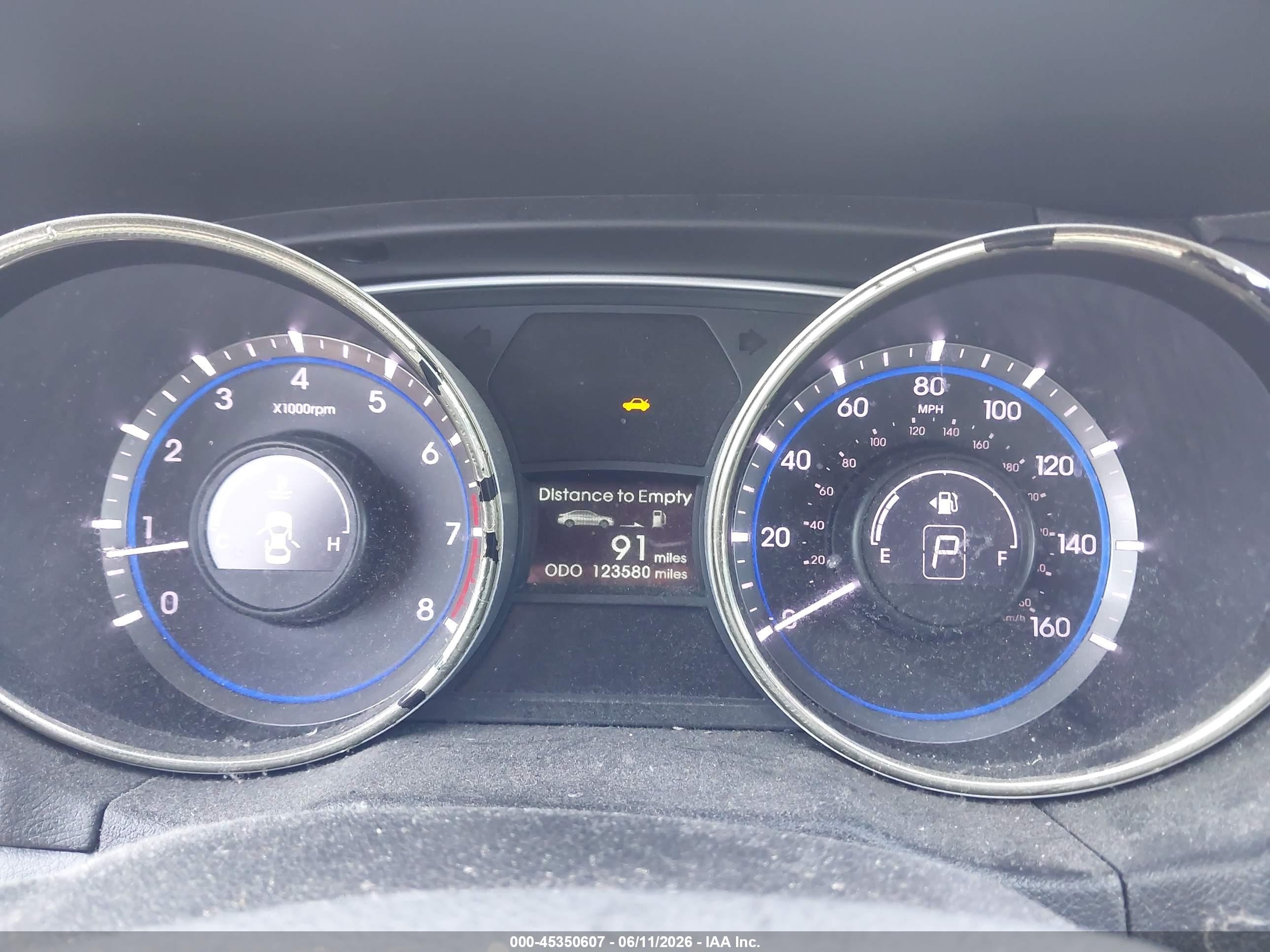 2013 Hyundai Sonata Se Silver vin: 5NPEC4AC0DH580615