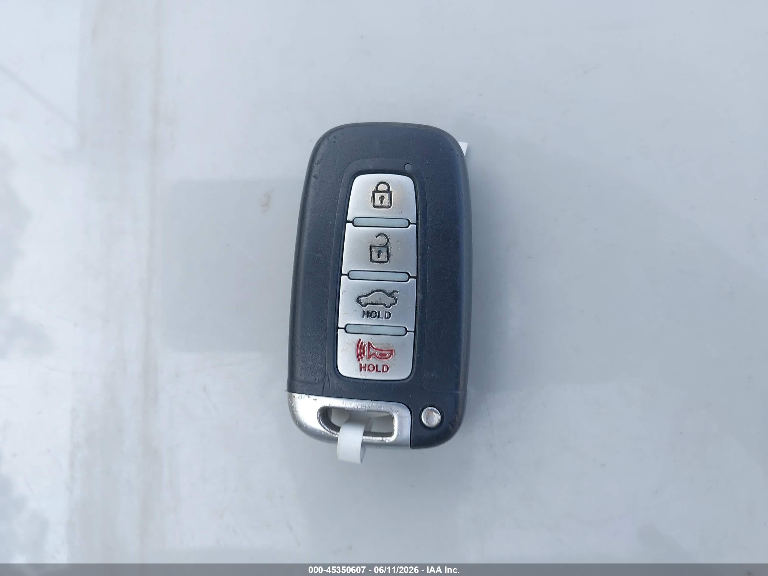 2013 Hyundai Sonata Se Silver vin: 5NPEC4AC0DH580615