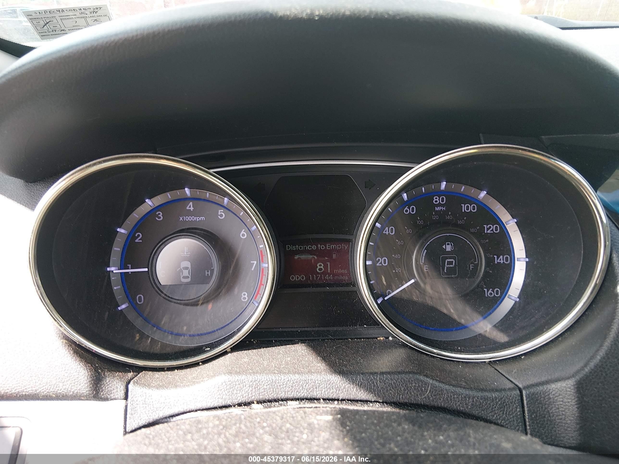 2013 Hyundai Sonata Limited Blue vin: 5NPEC4AC0DH602239