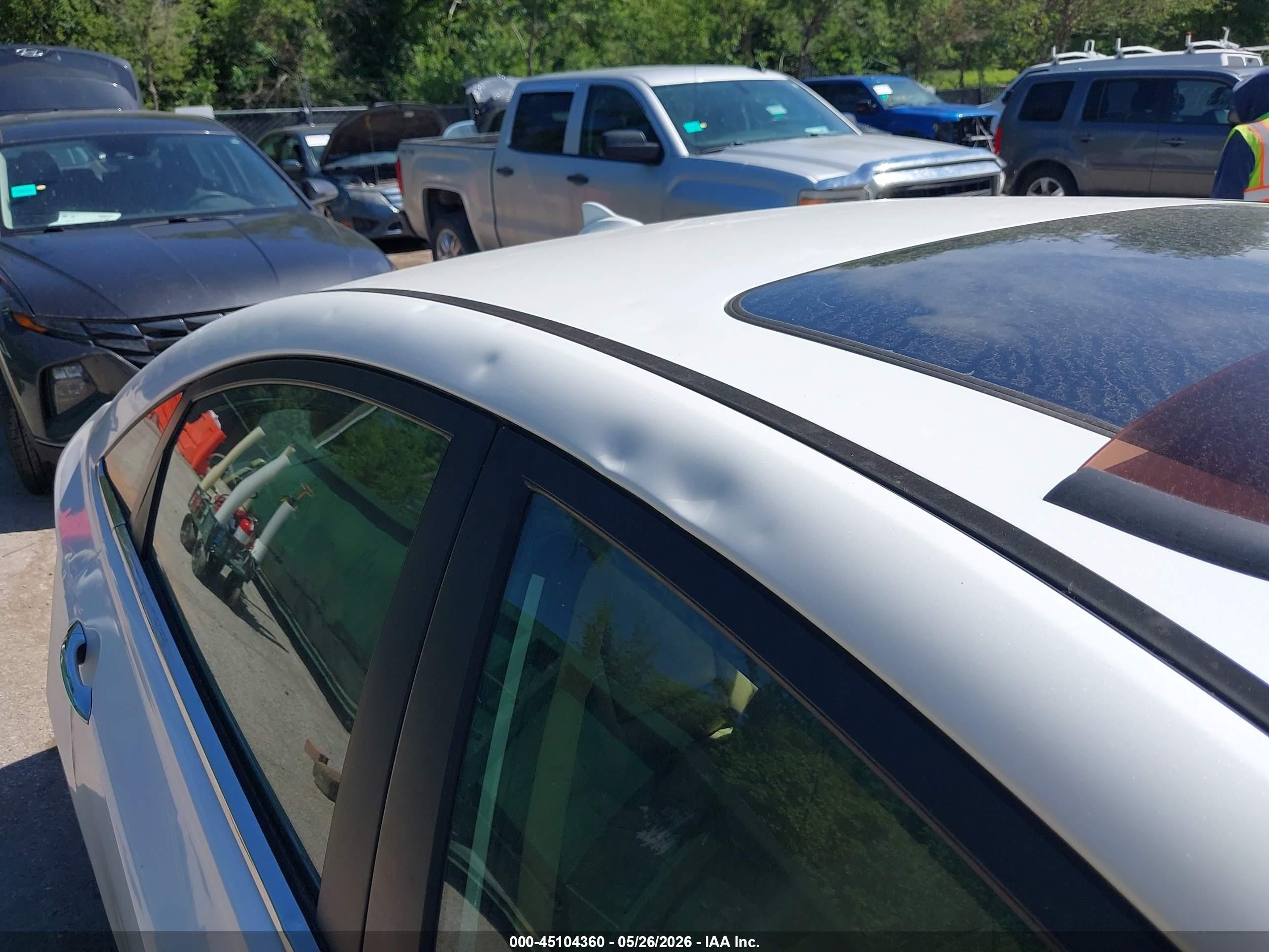 2013 Hyundai Sonata Limited Белый vin: 5NPEC4AC0DH623642