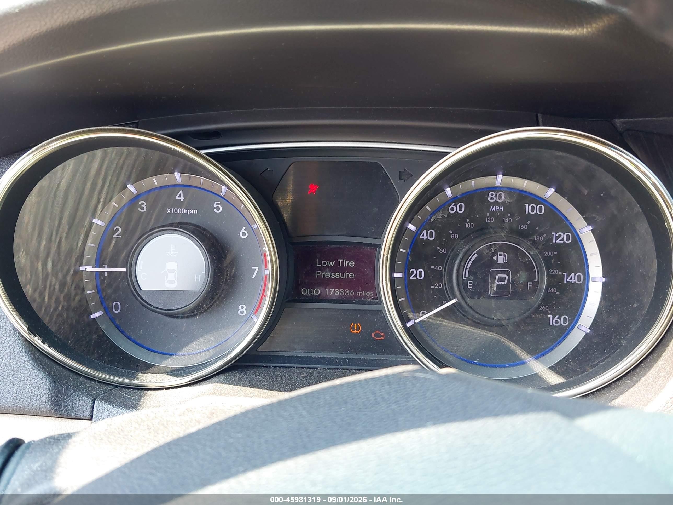 2013 Hyundai Sonata Limited Черный vin: 5NPEC4AC0DH639551
