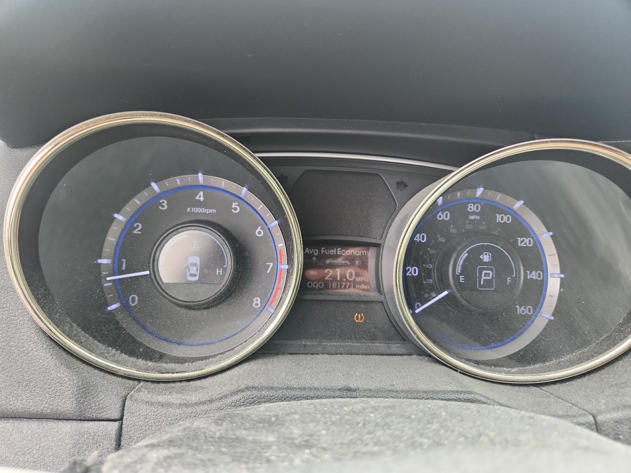 2013 Hyundai Sonata Se Burgundy vin: 5NPEC4AC0DH662764