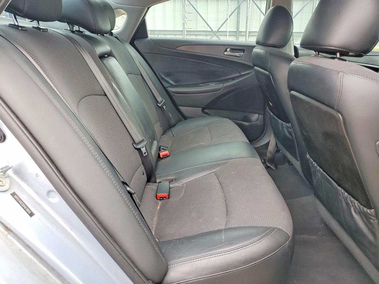 2013 Hyundai Sonata Se Blue vin: 5NPEC4AC0DH678916