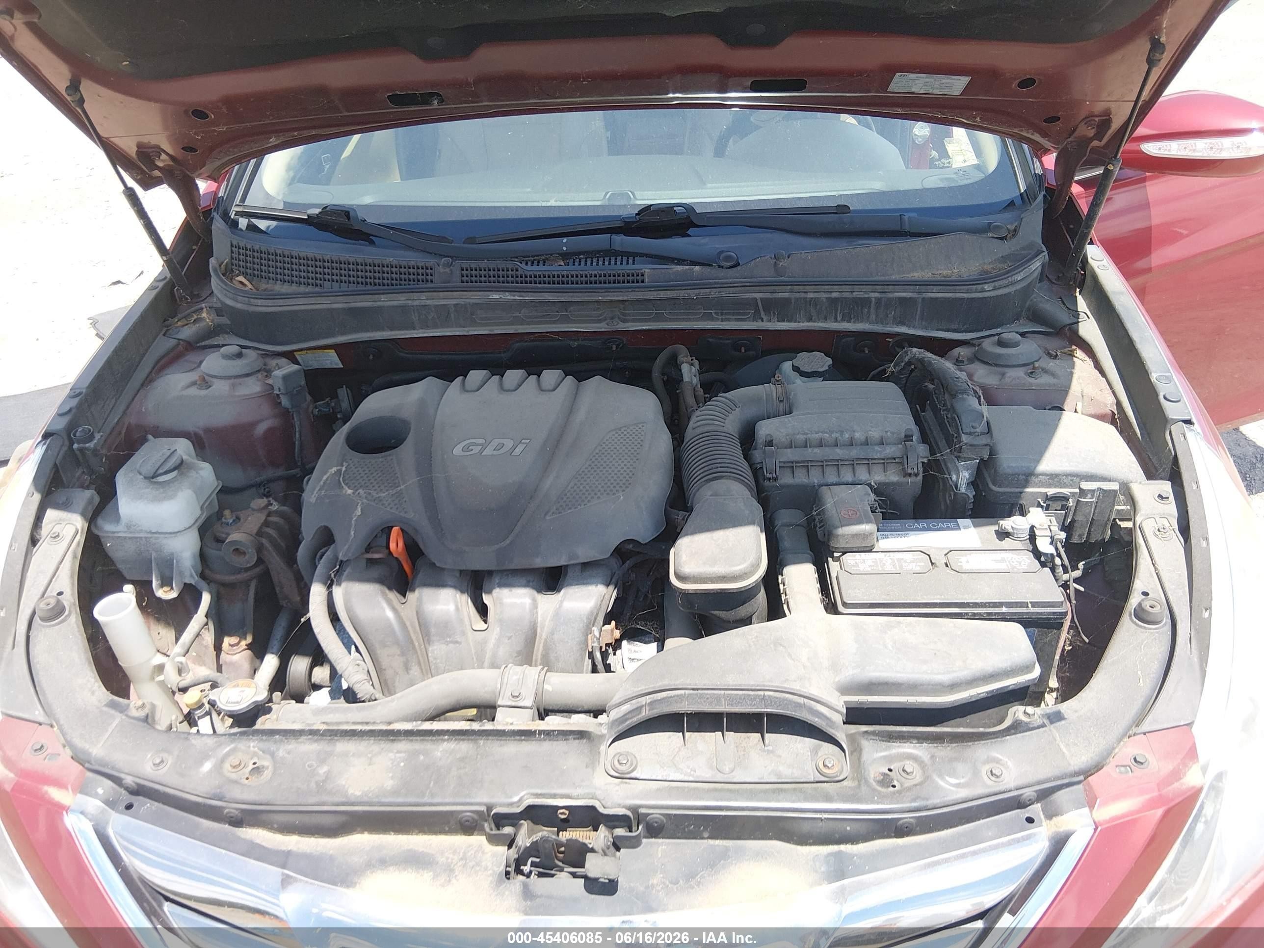 2013 Hyundai Sonata Limited White vin: 5NPEC4AC0DH683081