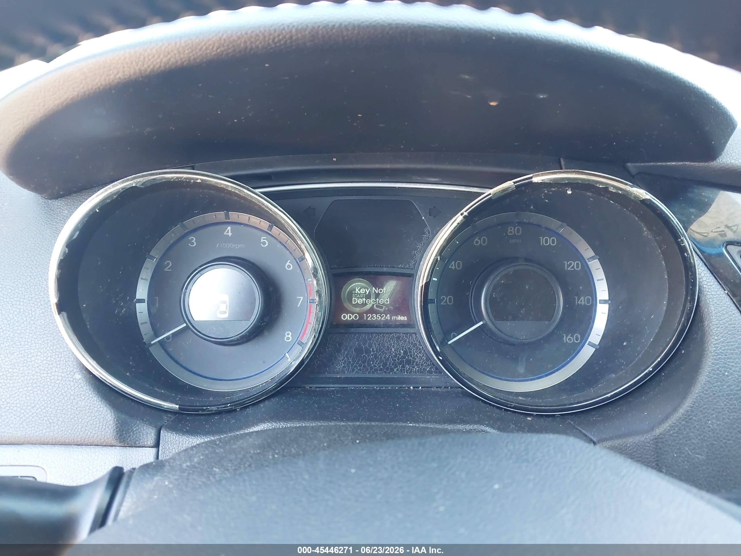 2013 Hyundai Sonata Limited Gray vin: 5NPEC4AC0DH688443