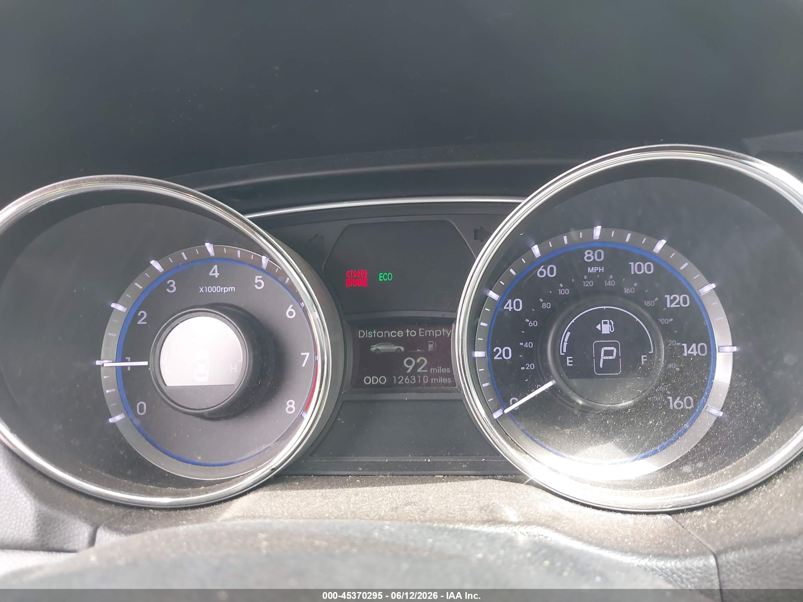 2013 Hyundai Sonata Limited Gray vin: 5NPEC4AC0DH720064