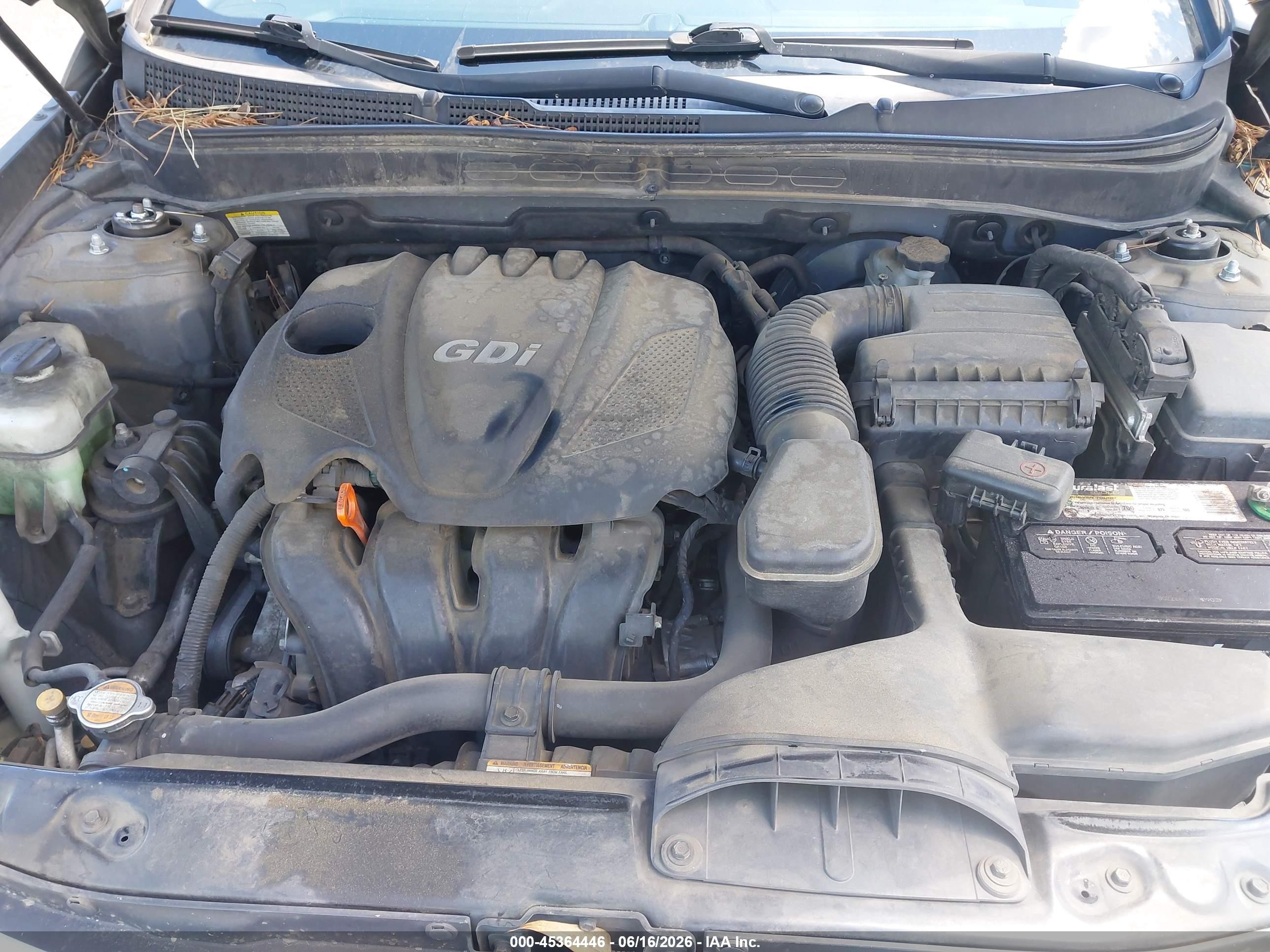 2013 Hyundai Sonata Se Gray vin: 5NPEC4AC0DH738077