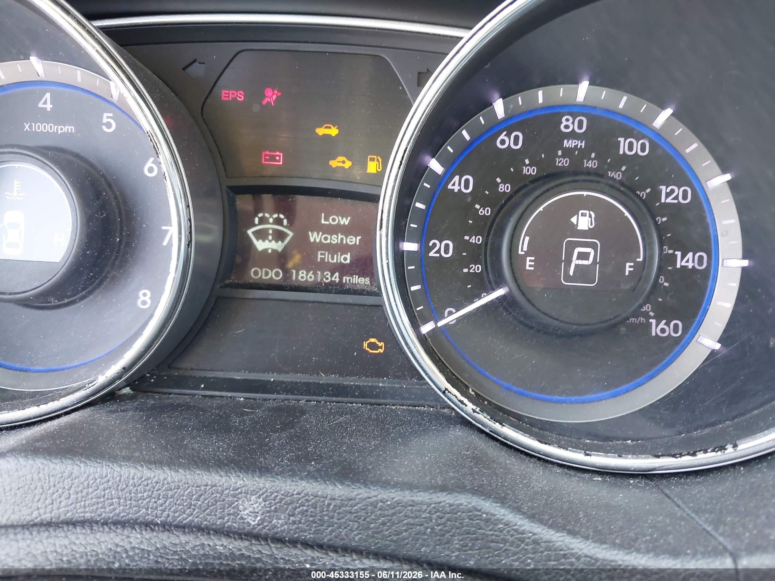 2013 Hyundai Sonata Se Dark Blue vin: 5NPEC4AC0DH758944
