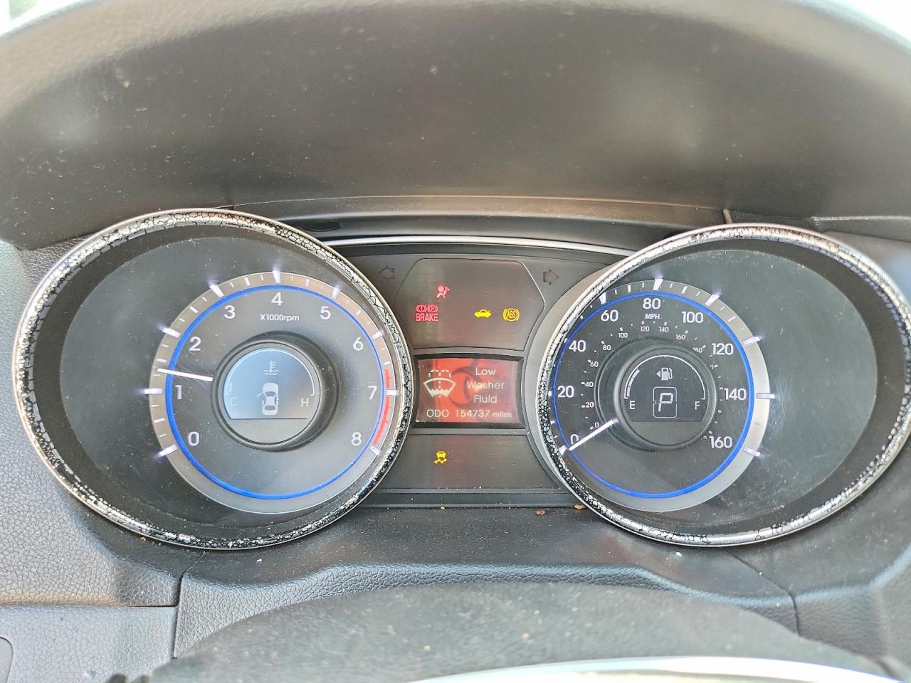2013 Hyundai Sonata Se Blue vin: 5NPEC4AC0DH780541