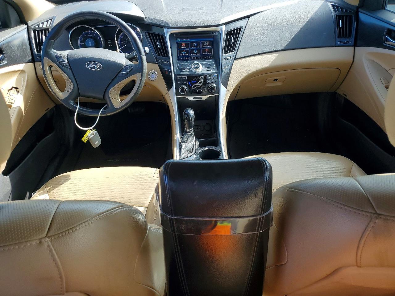 2013 Hyundai Sonata Красный vin: 5NPEC4AC0DH795766