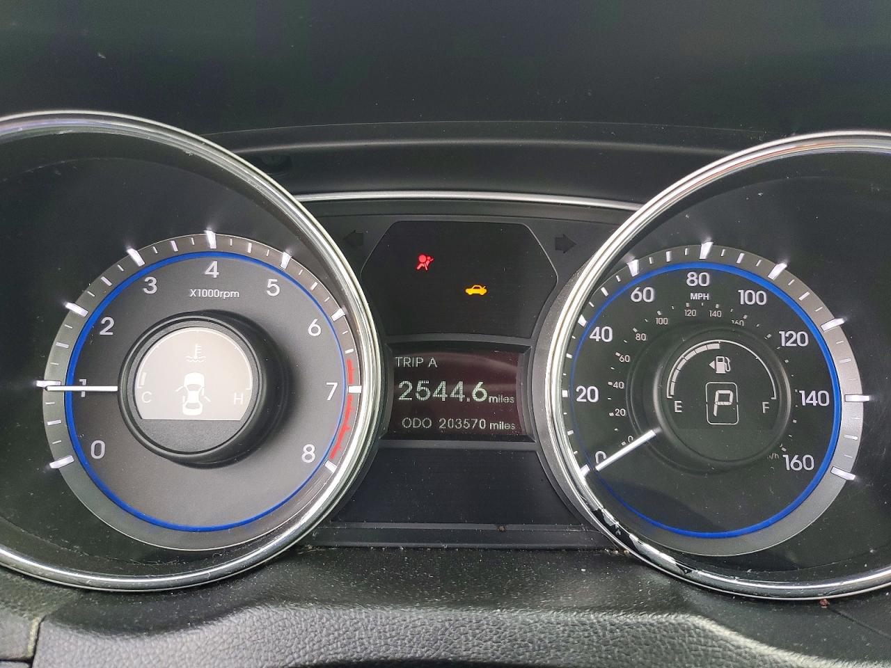 2013 Hyundai Sonata Se Black vin: 5NPEC4AC0DH807592