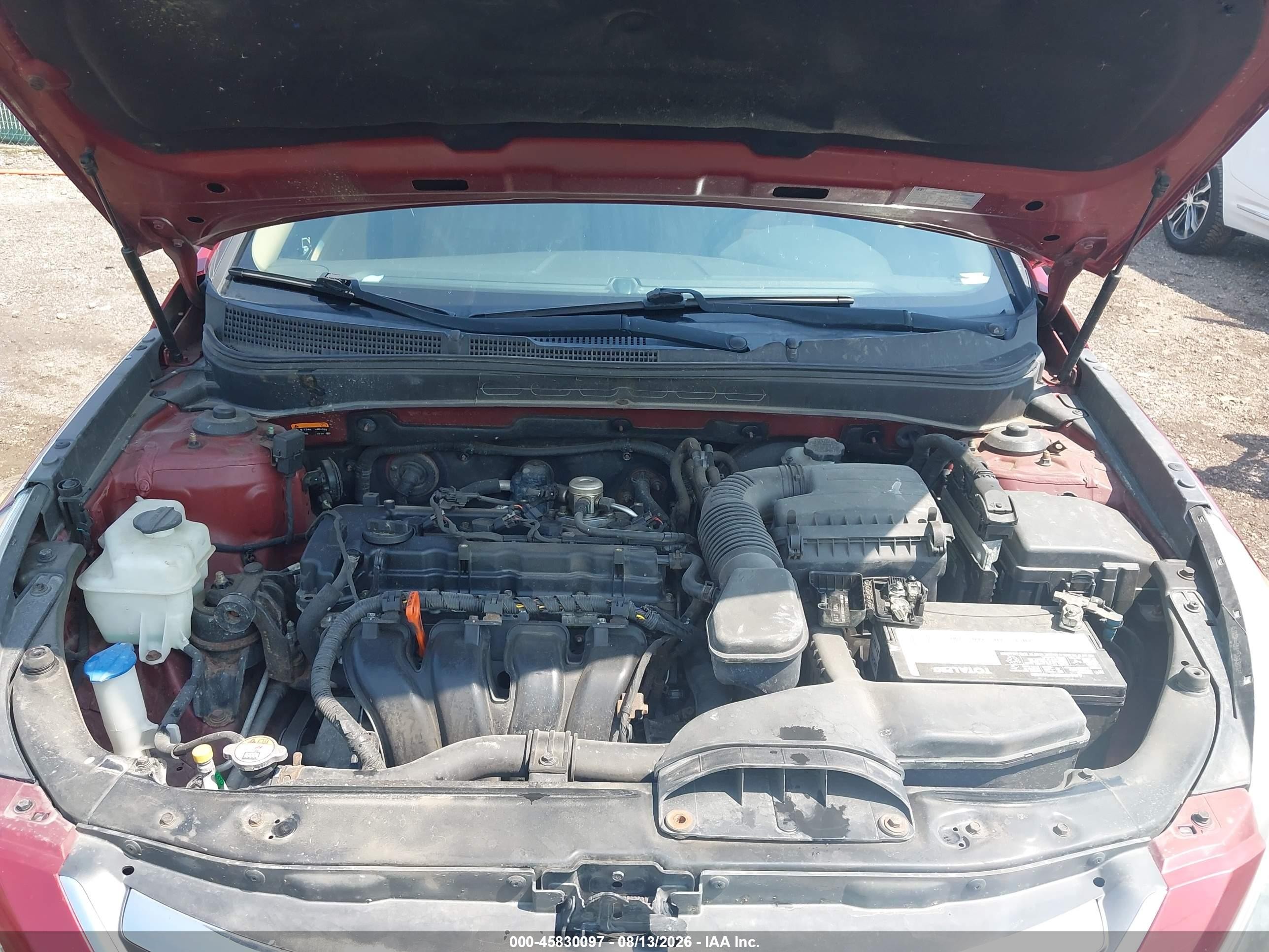 2014 Hyundai Sonata Limited Red vin: 5NPEC4AC0EH841436
