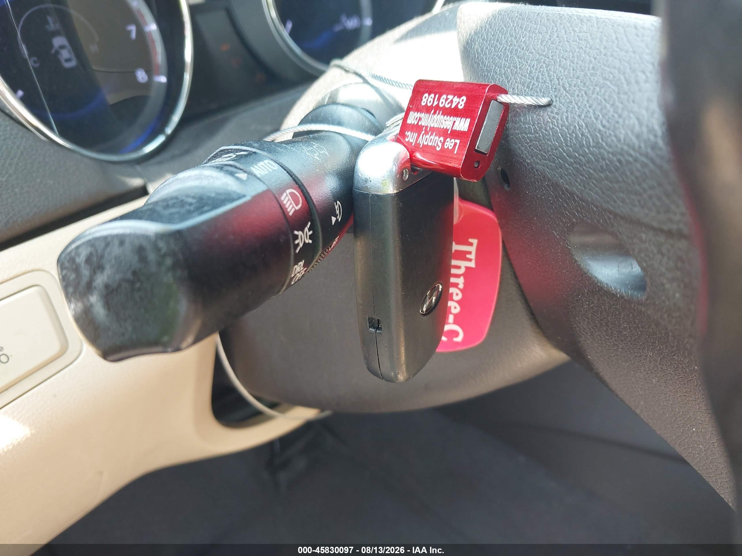 2014 Hyundai Sonata Limited Red vin: 5NPEC4AC0EH841436