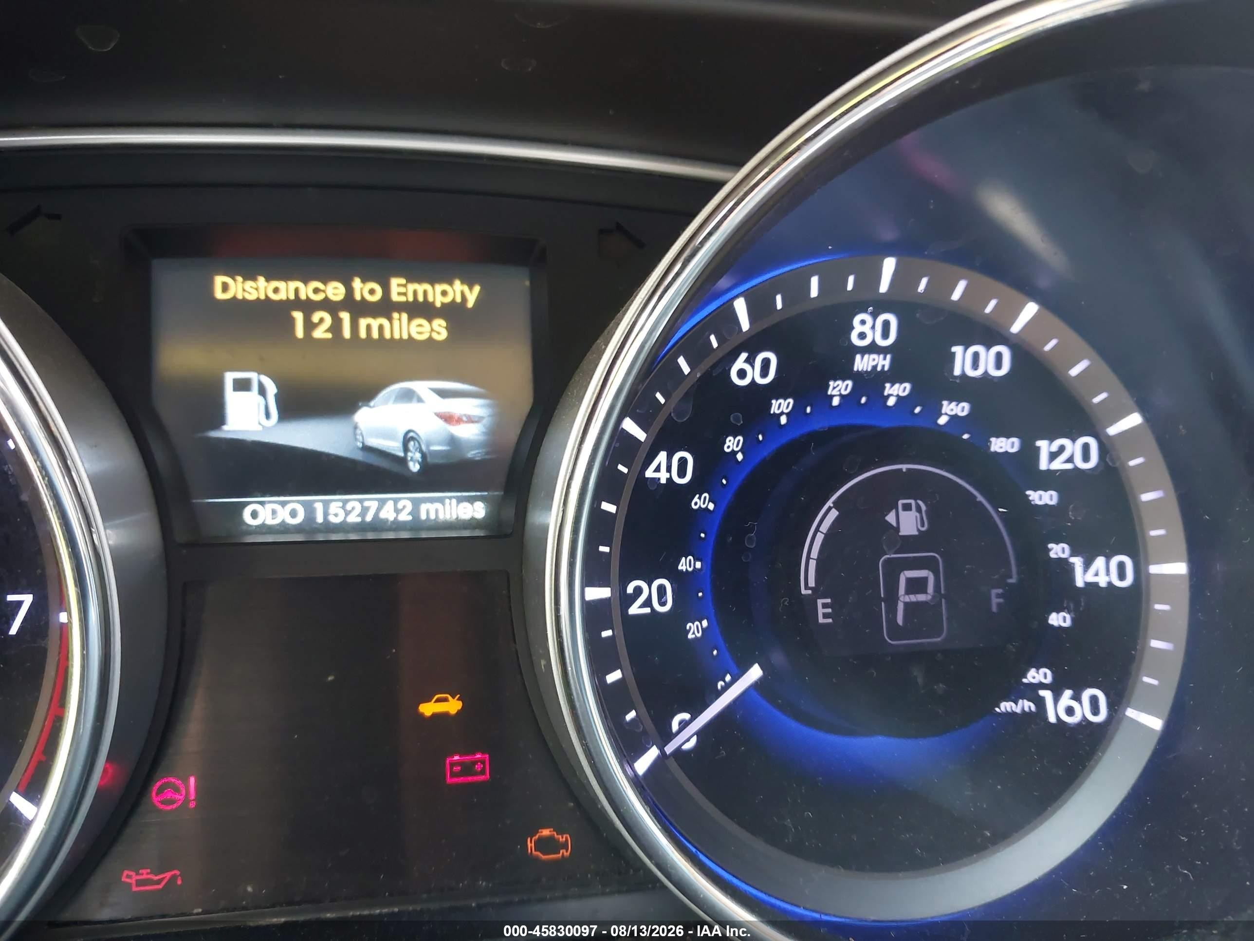 2014 Hyundai Sonata Limited Red vin: 5NPEC4AC0EH841436