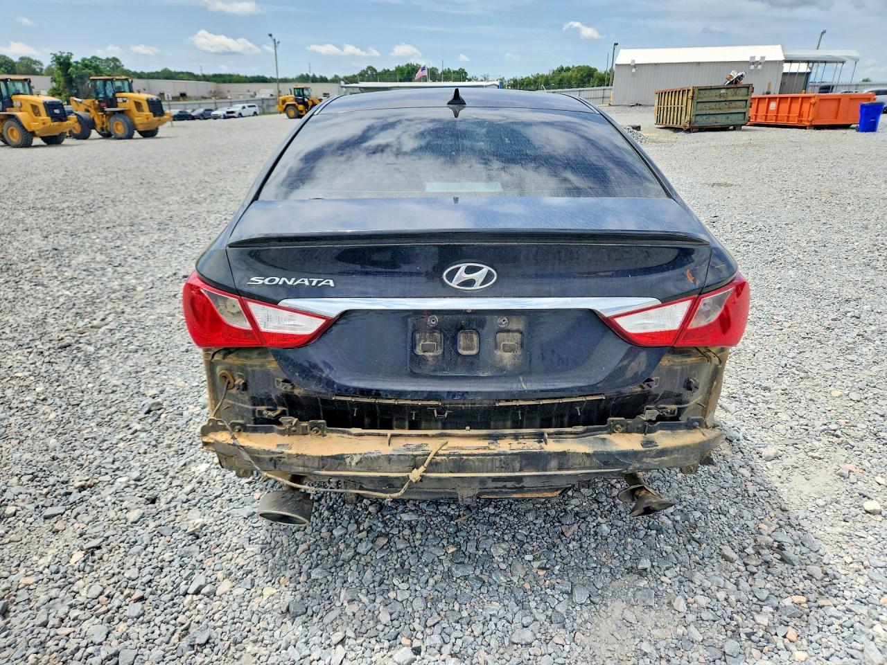 2014 Hyundai Sonata Se Black vin: 5NPEC4AC0EH854316