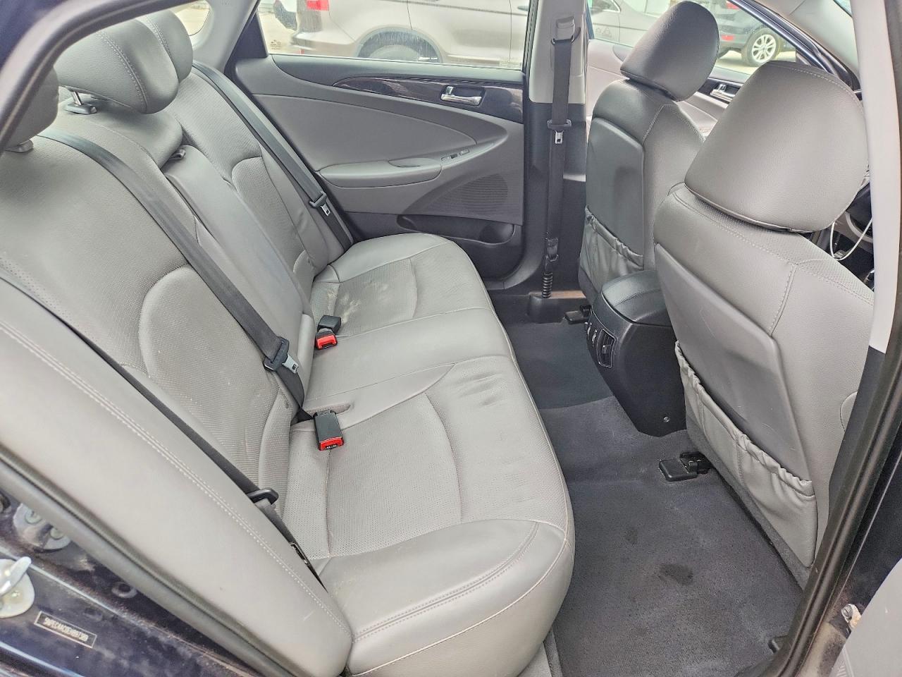 2014 Hyundai Sonata Limited Blue vin: 5NPEC4AC0EH897389