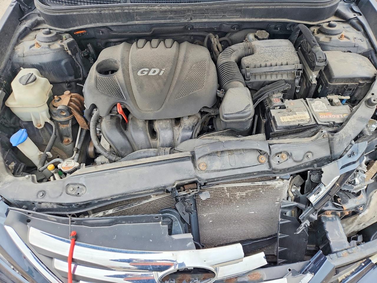 2014 Hyundai Sonata Limited Blue vin: 5NPEC4AC0EH897389