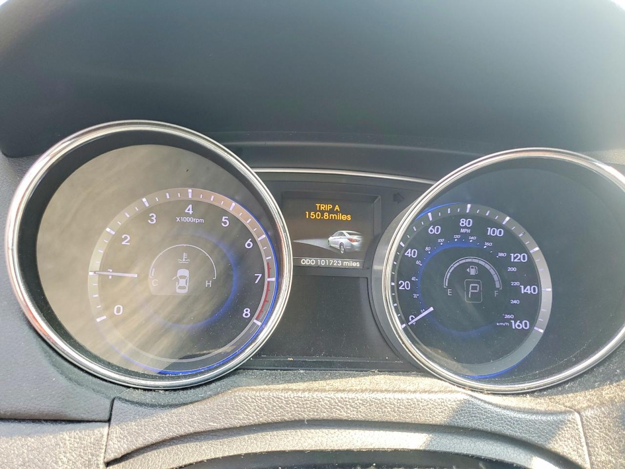 2014 Hyundai Sonata Se Black vin: 5NPEC4AC0EH930746