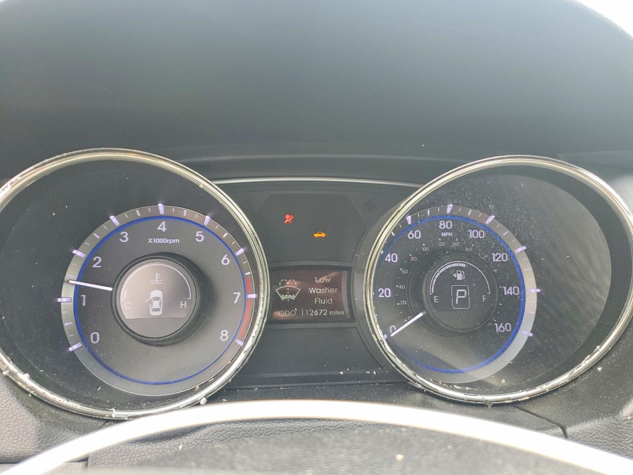 2011 Hyundai Sonata Se Серебряный vin: 5NPEC4AC1BH049047